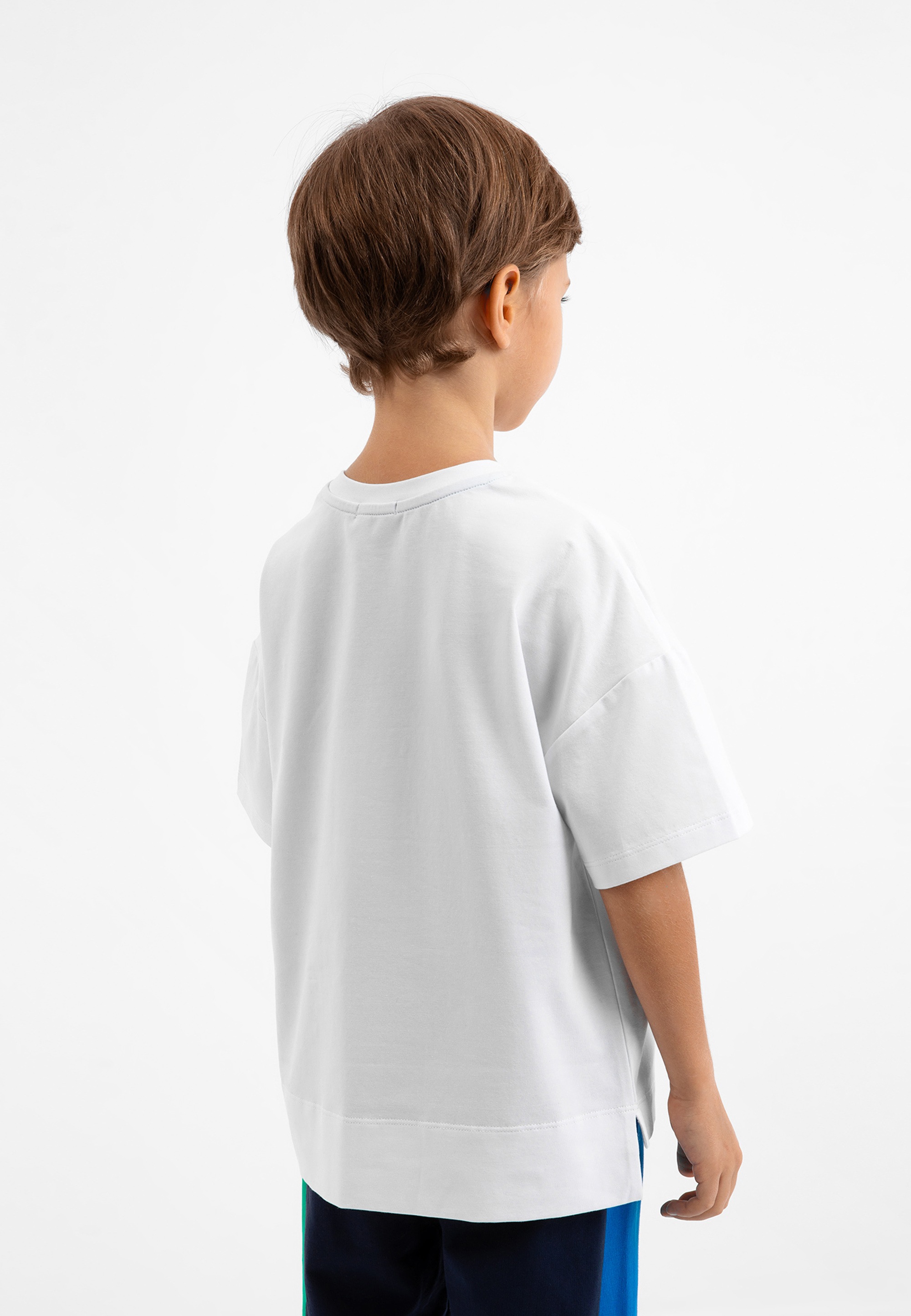 Gulliver T-Shirt, mit buntem Frontprint