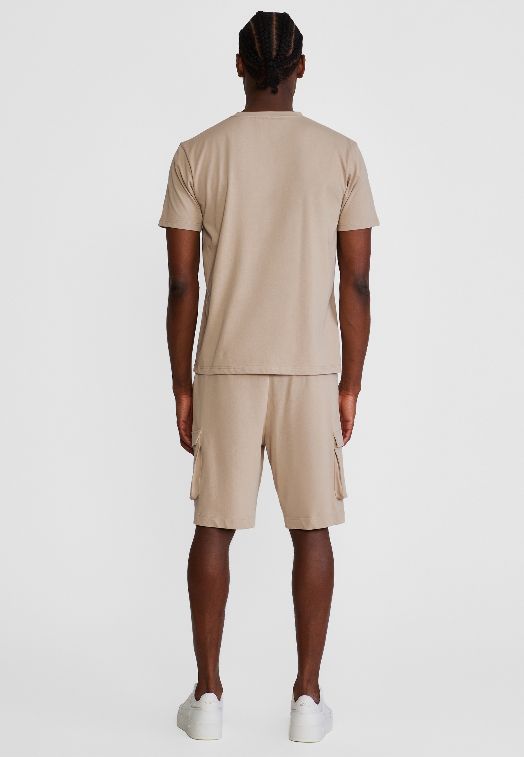 Siksilk Trainingsanzug »SikSilk T-Shirt and Shorts Set«