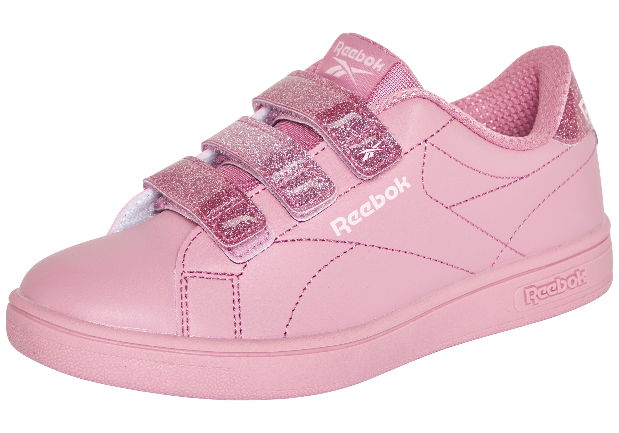 Reebok Classic Sneaker "REEBOK COURT CLEAN HOOK & LOOP STRAPS" günstig online kaufen