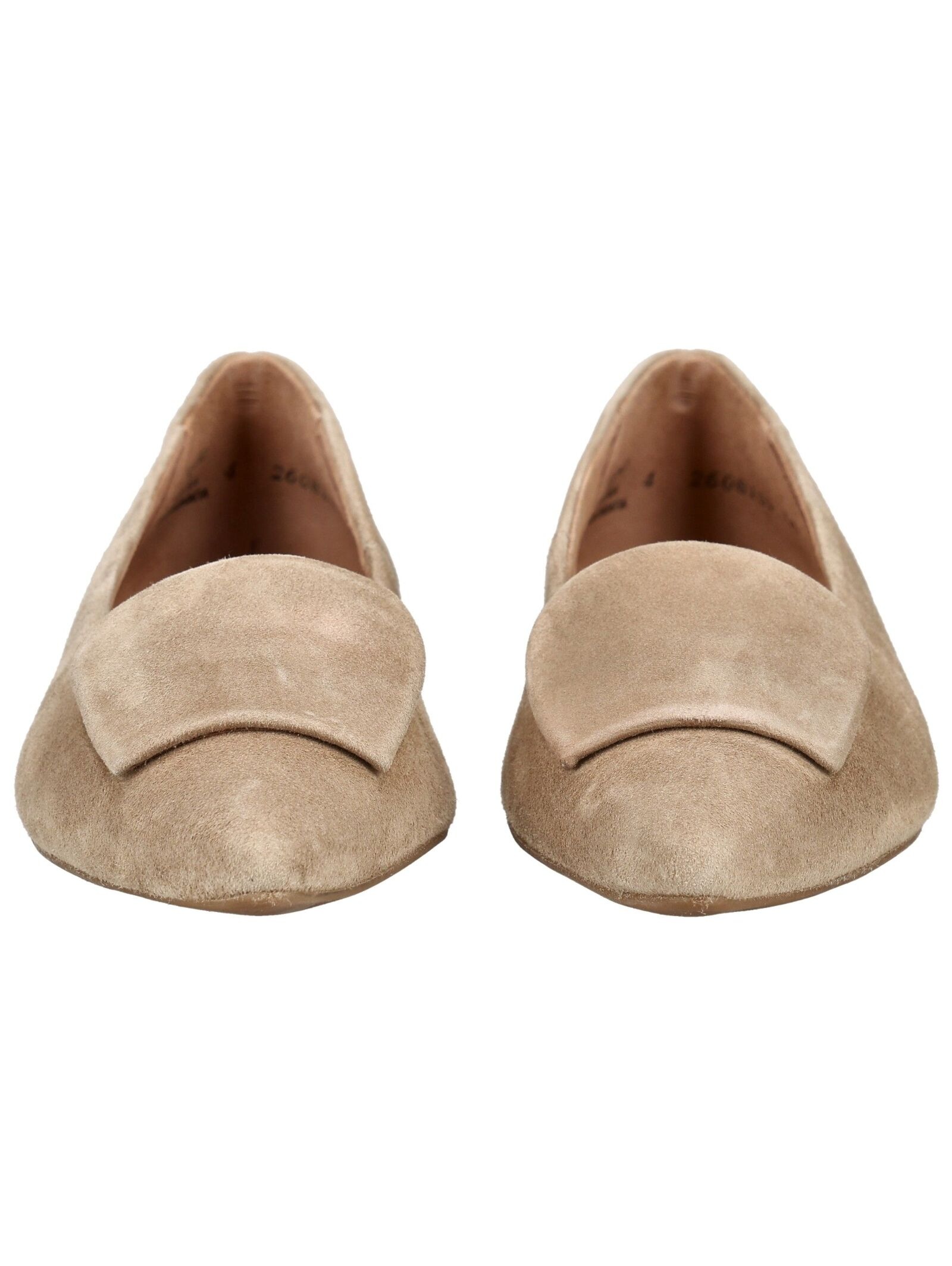 Paul Green Ballerina »Paul Green Ballerinas Veloursleder«