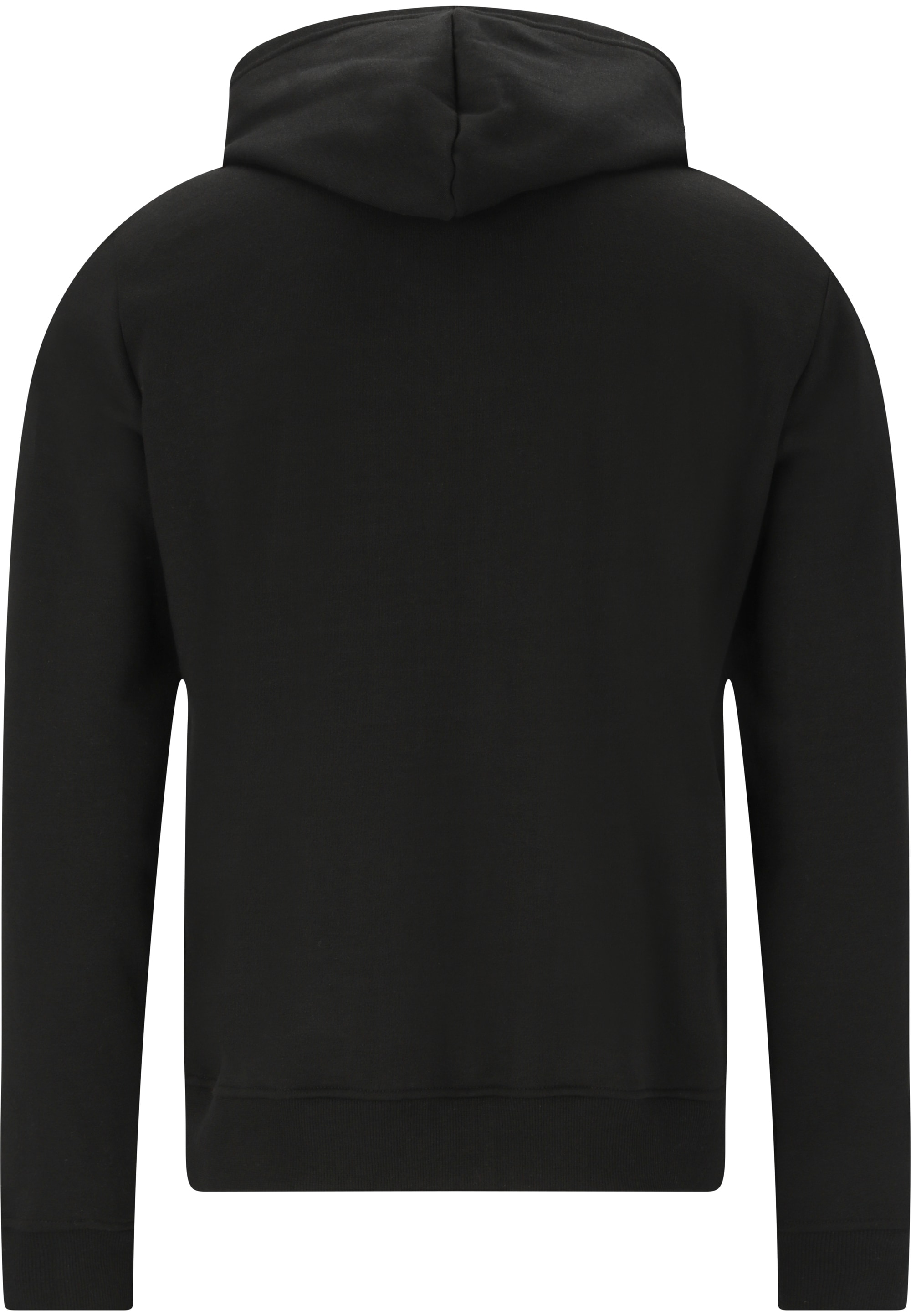 Polyester mit BAUR Sweatshirt »Marten«, Baumwolle Virtus online | kaufen weicher recyceltem und