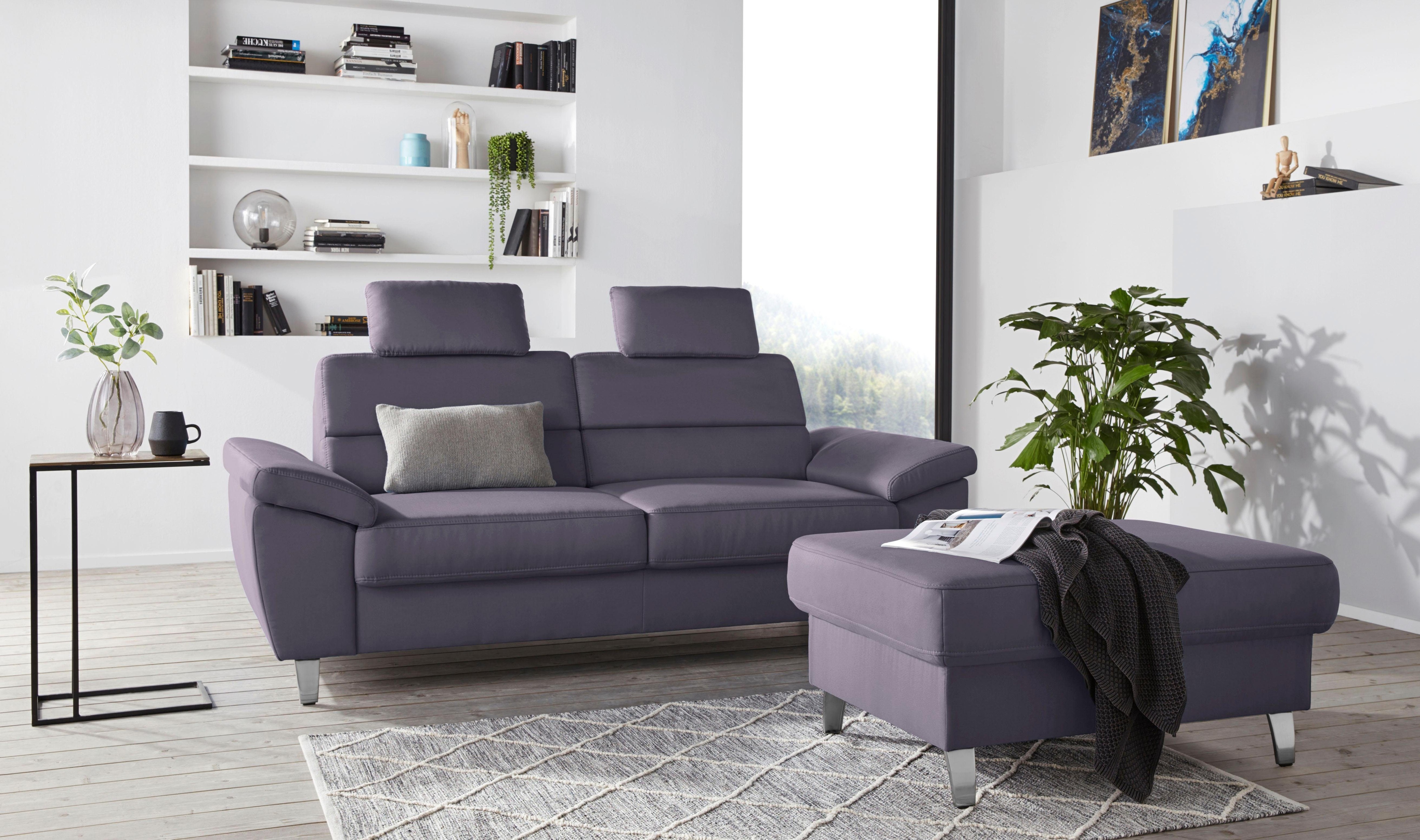 Thumbnail - sit&more Polsterhocker "Sorano"