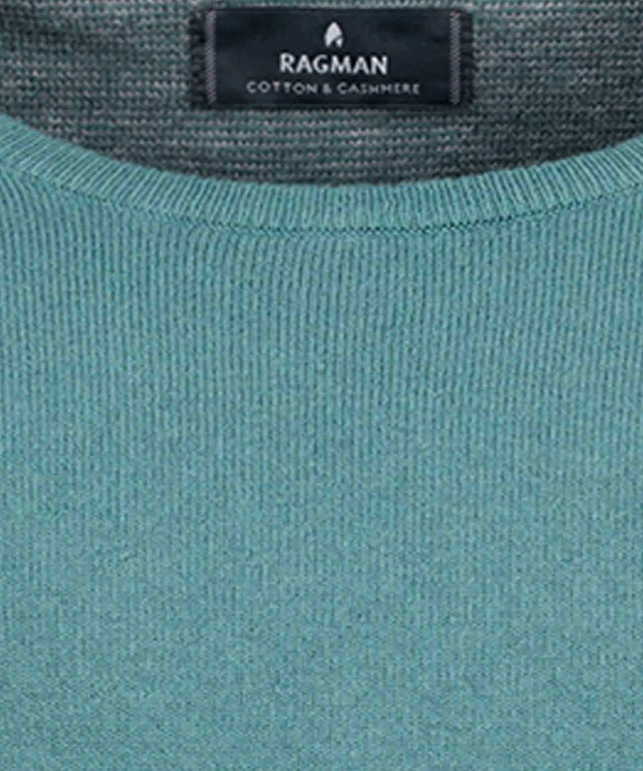 RAGMAN Rundhalspullover günstig online kaufen