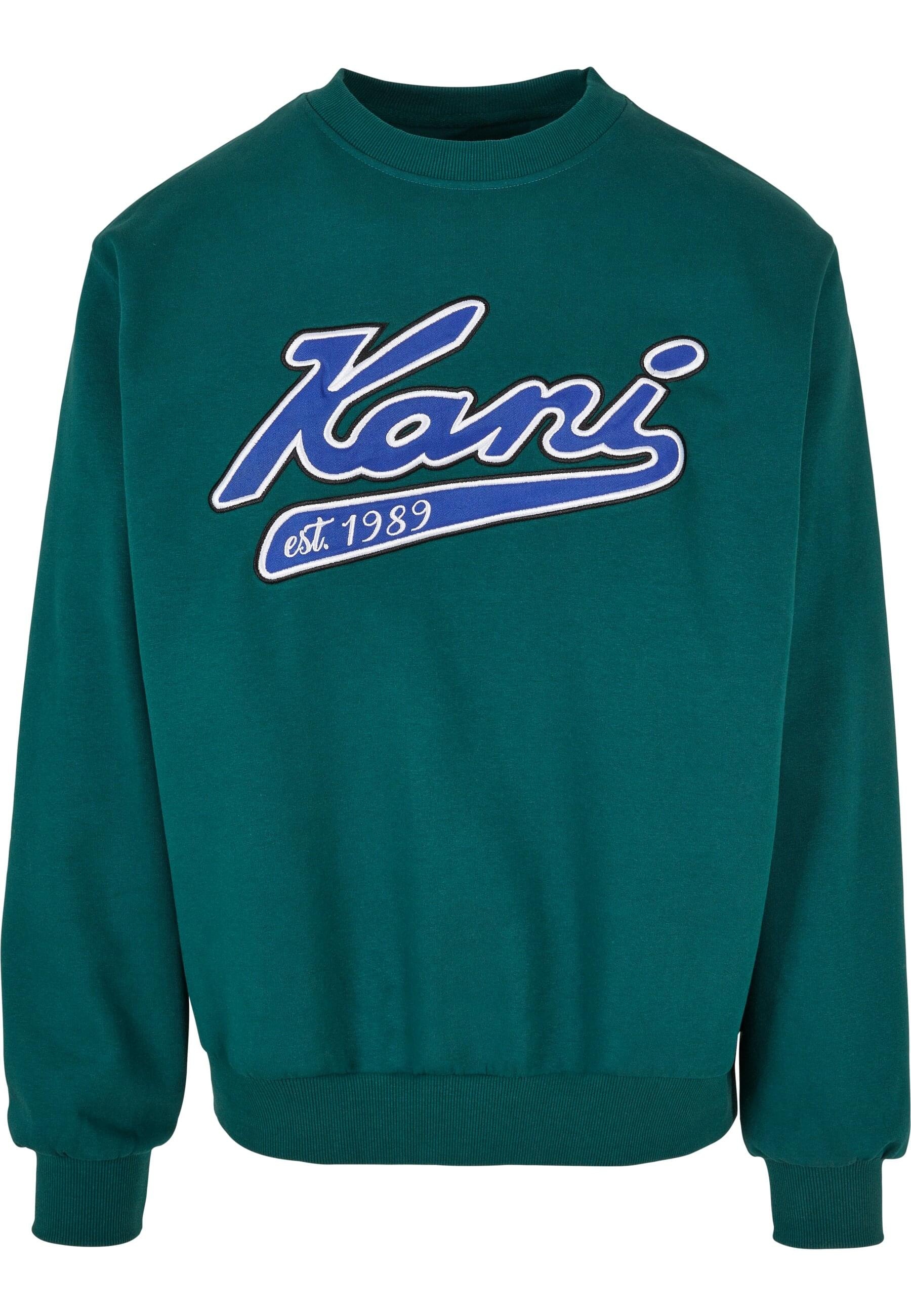 Karl Kani Rundhalspullover "Karl Kani Herren KU224-005-1 KK Varsity OS Crew günstig online kaufen