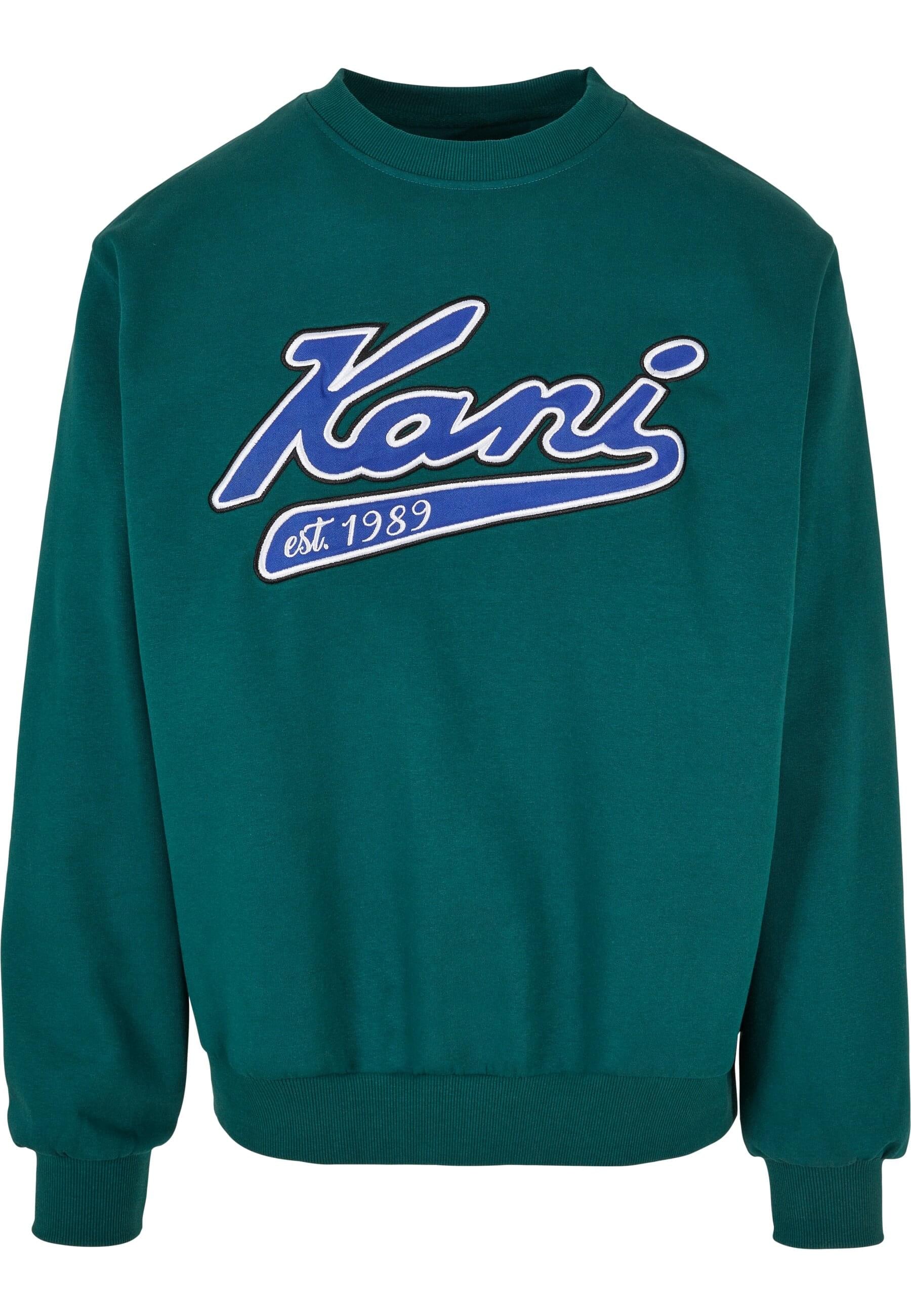 Karl Kani Rundhalspullover "Karl Kani Herren KU224-005-1 KK Varsity OS Crew günstig online kaufen