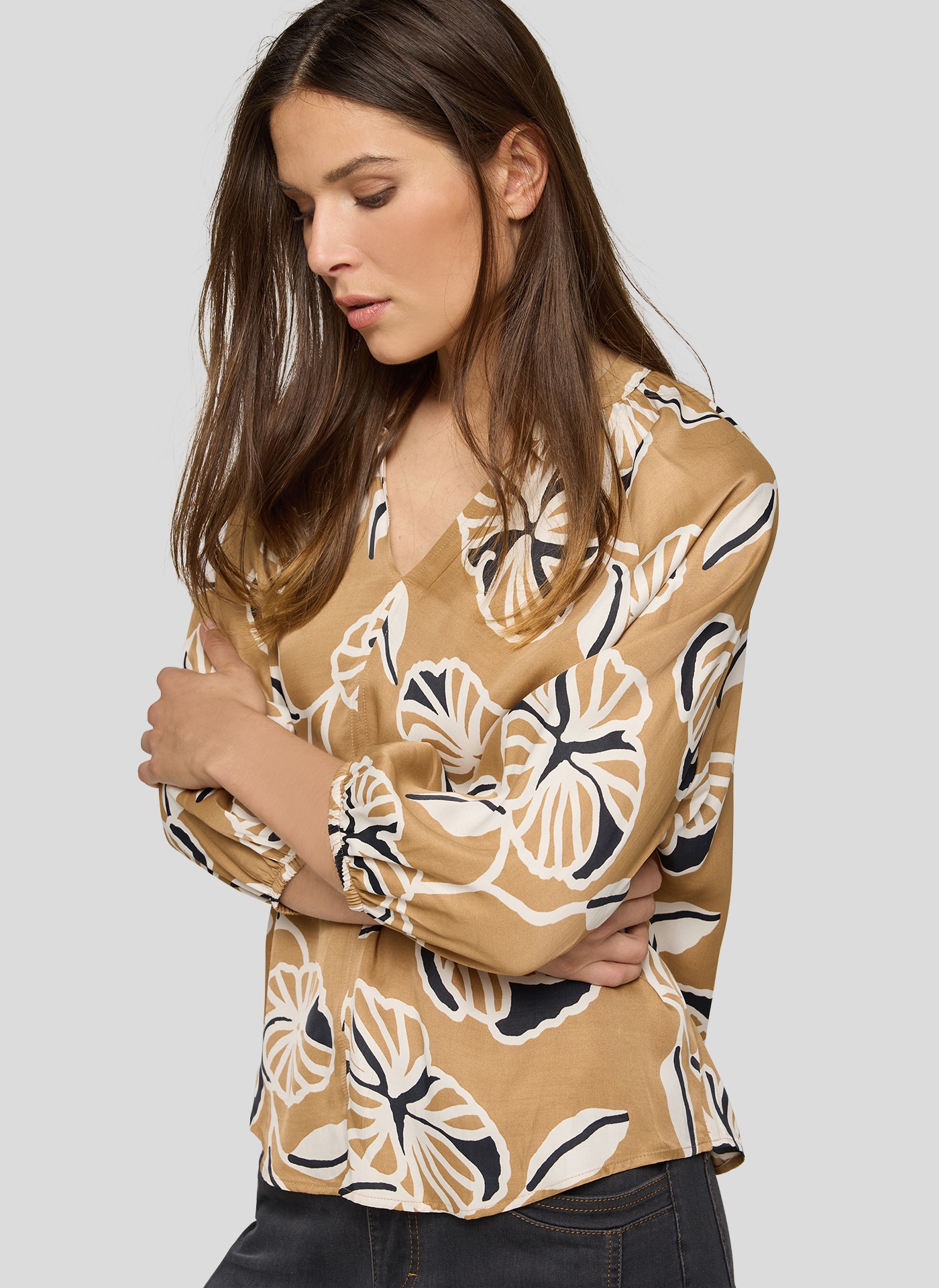 Rabe Klassische Bluse »Bluse«