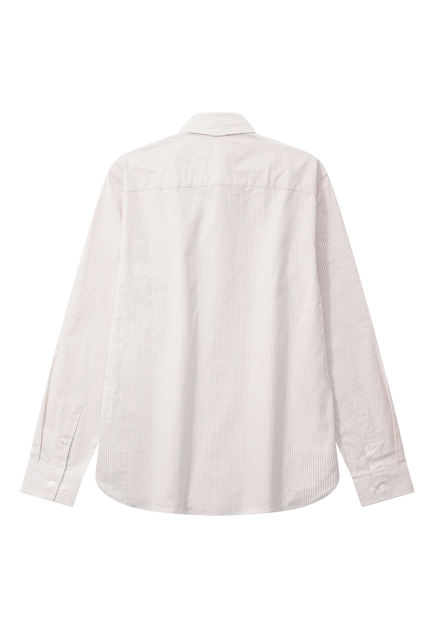 Clean Cut Copenhagen Langarmhemd »Clean Cut Copenhagen Oxford Stretch Stripe L/S« 1