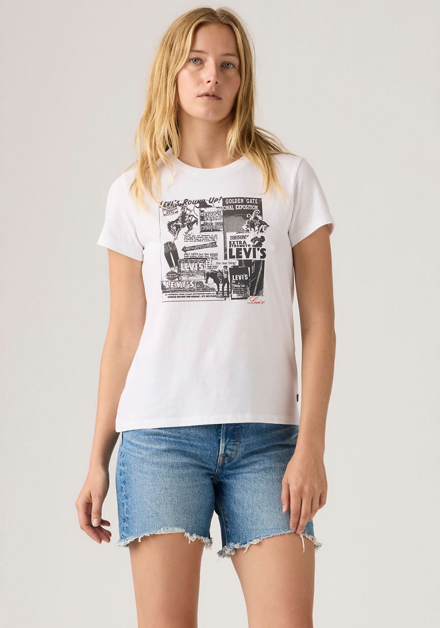 Levis T-Shirt "THE PERFECT TEE"