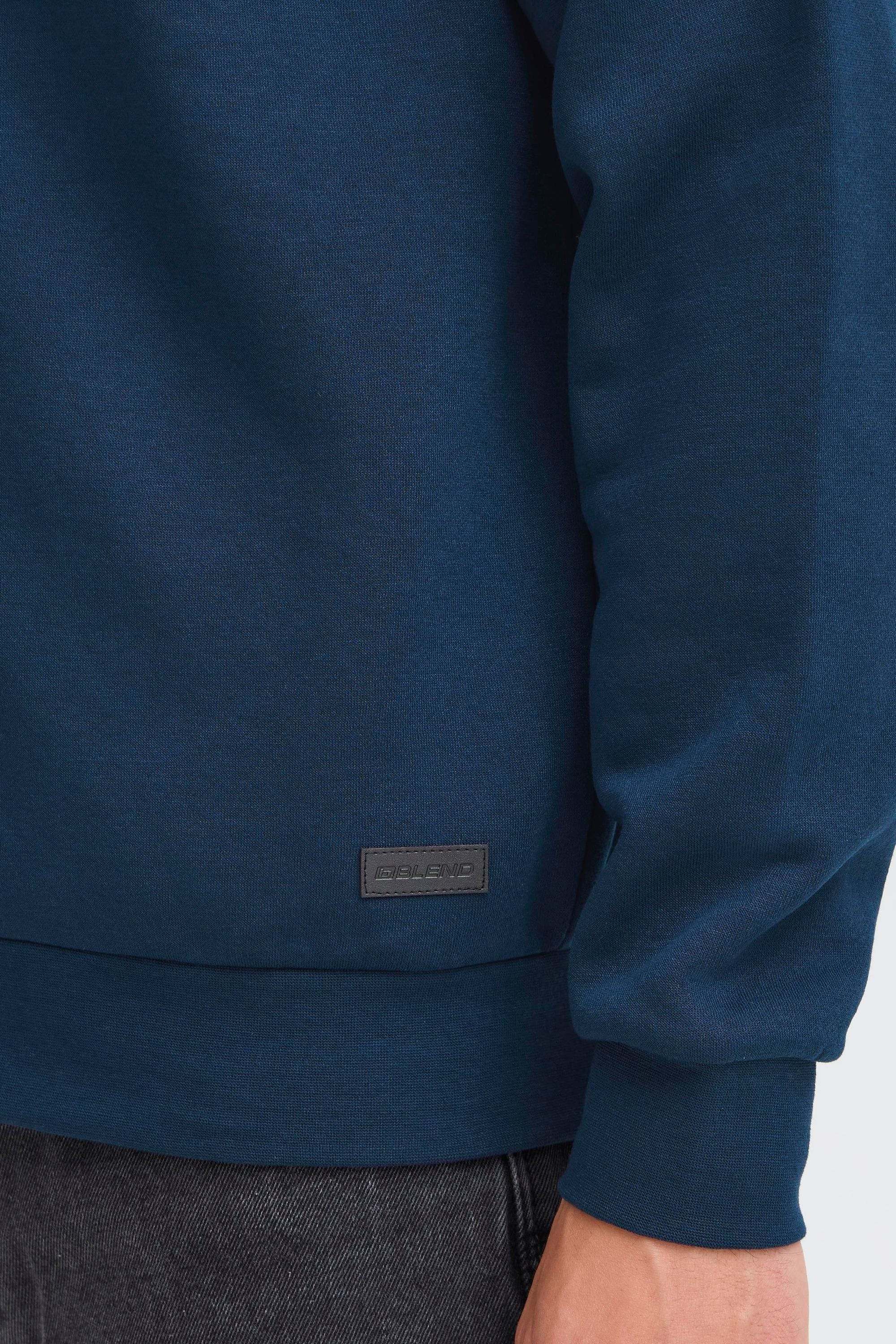 Blend Kapuzensweatjacke »Kapuzenfleecejacke BHSunic«