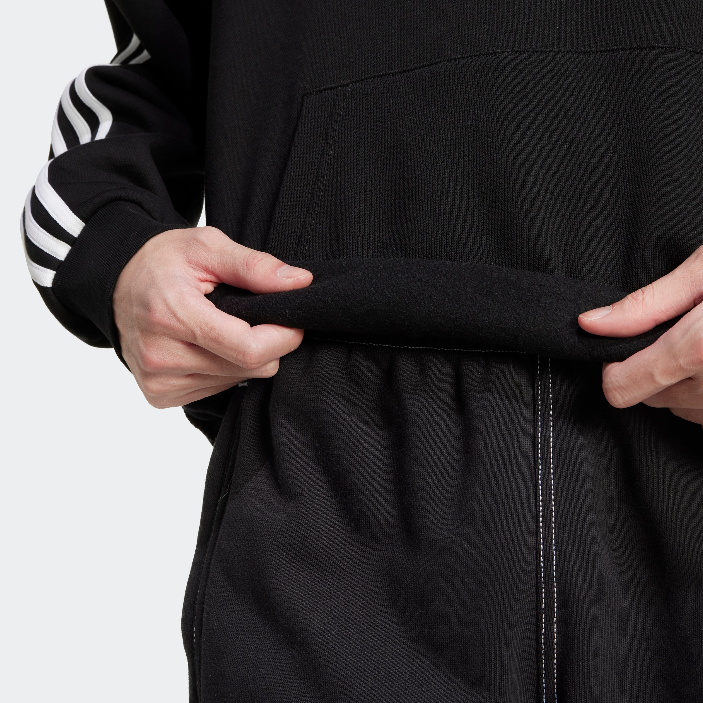 adidas Originals Sweatshirt »BAGGY HOODIE«