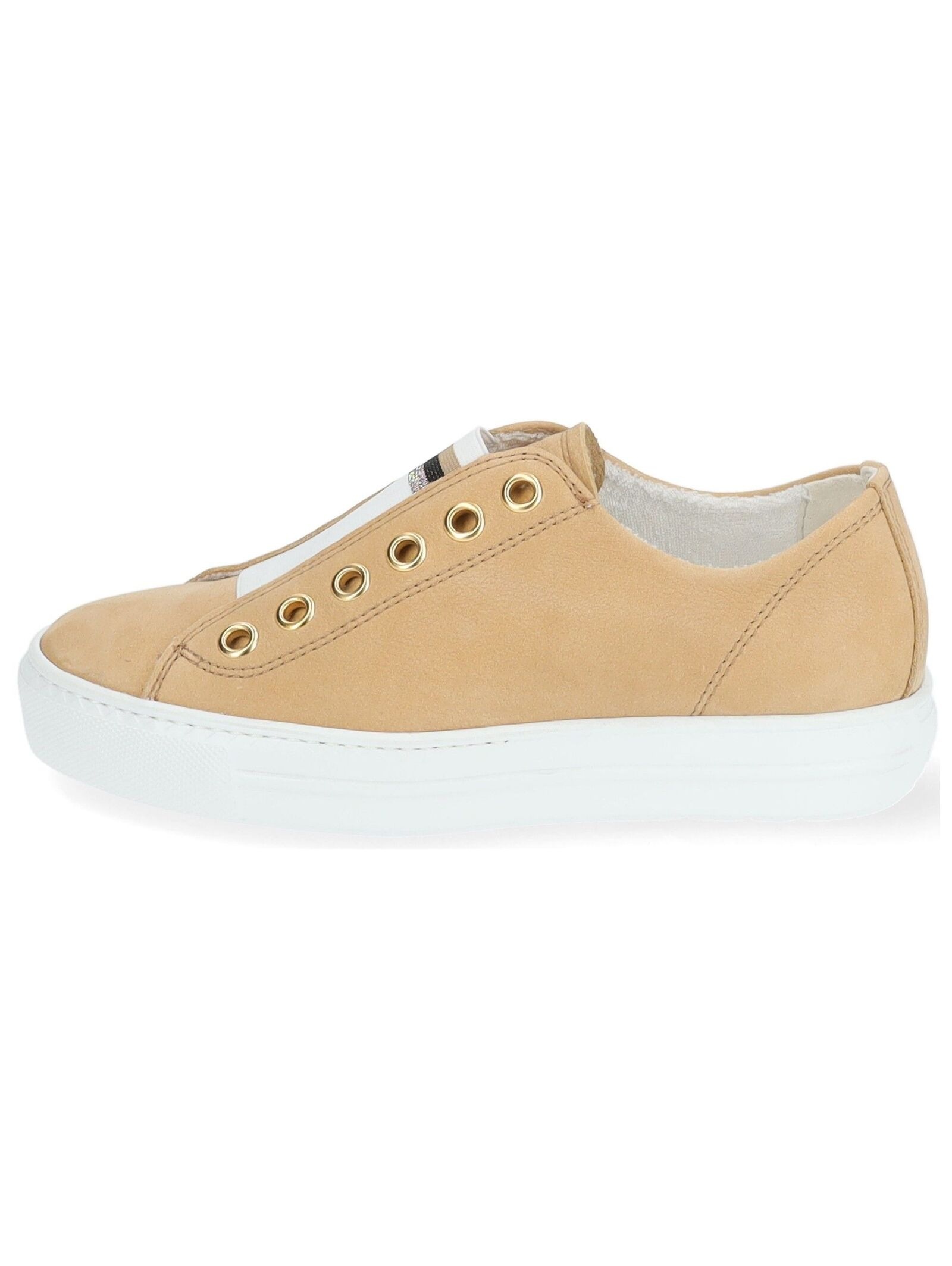 Paul Green Sneaker »Paul Green Sneaker Nubukleder«