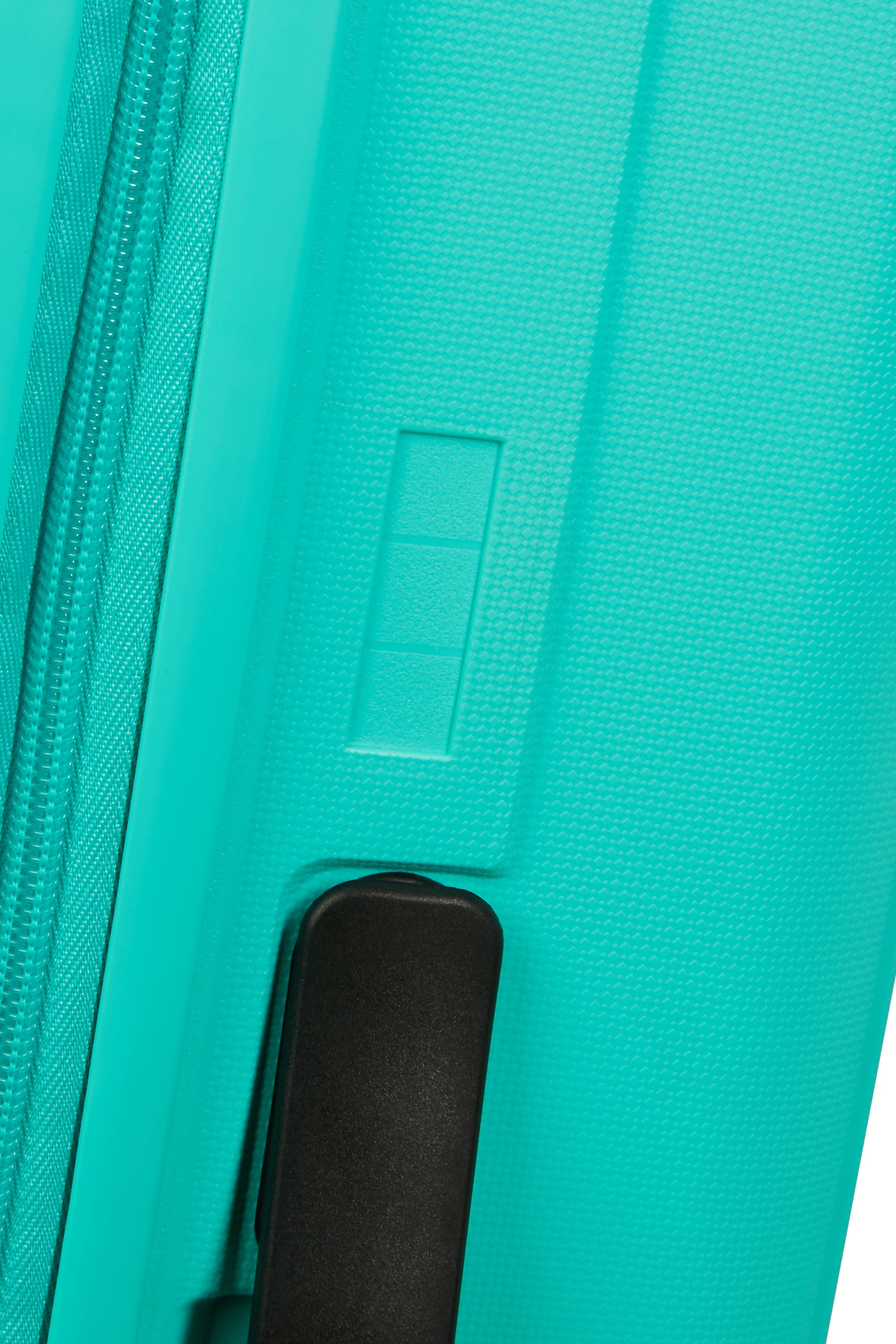 American Tourister® Hartschalen-Trolley »REJOY, verschiedene Größen und Farben«, 4 Rollen, Hartschalen-Koffer personalisierbar versenktes TSA-Schloss