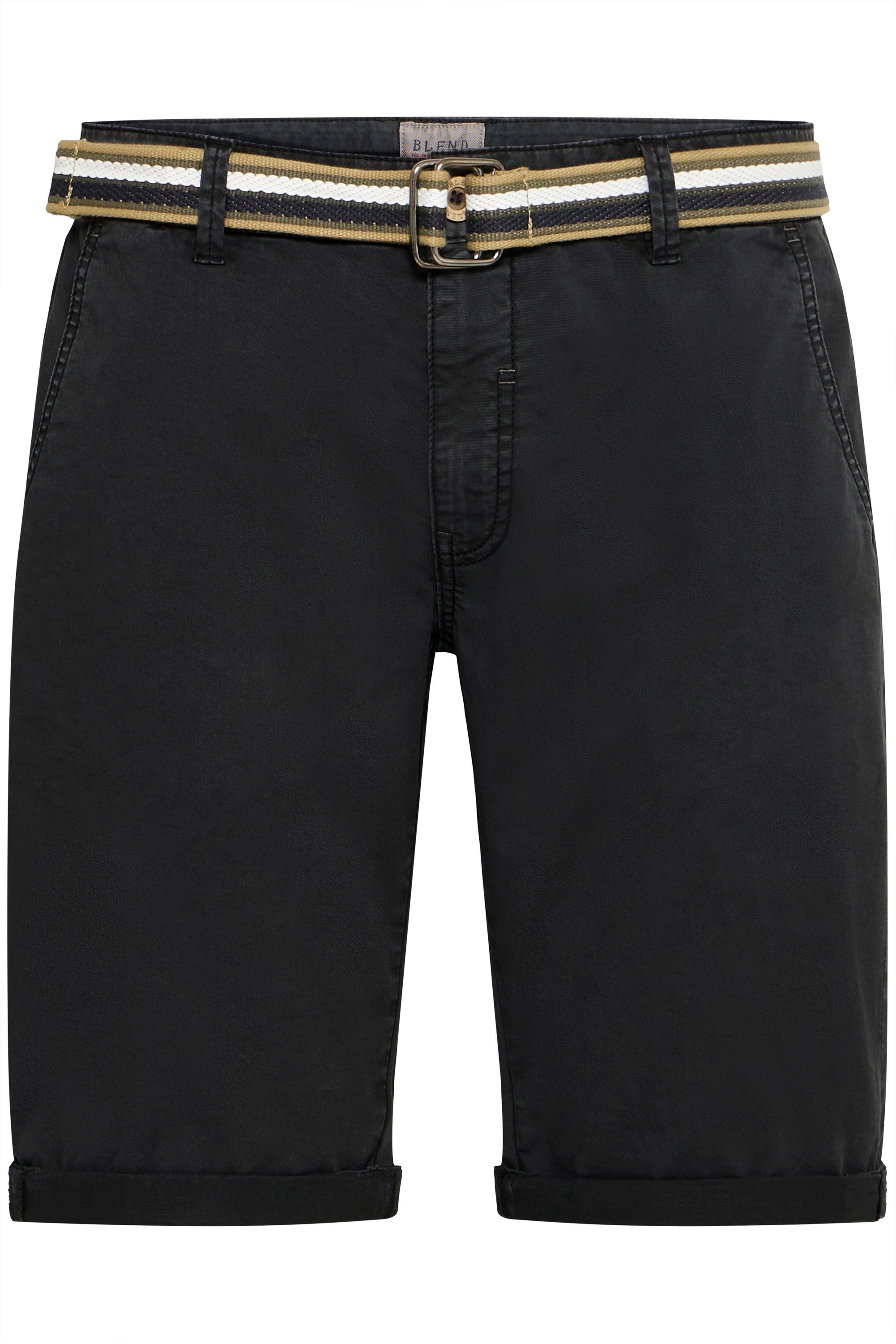 Blend Shorts "BHBruno" Chino Shorts mit Gürtel günstig online kaufen