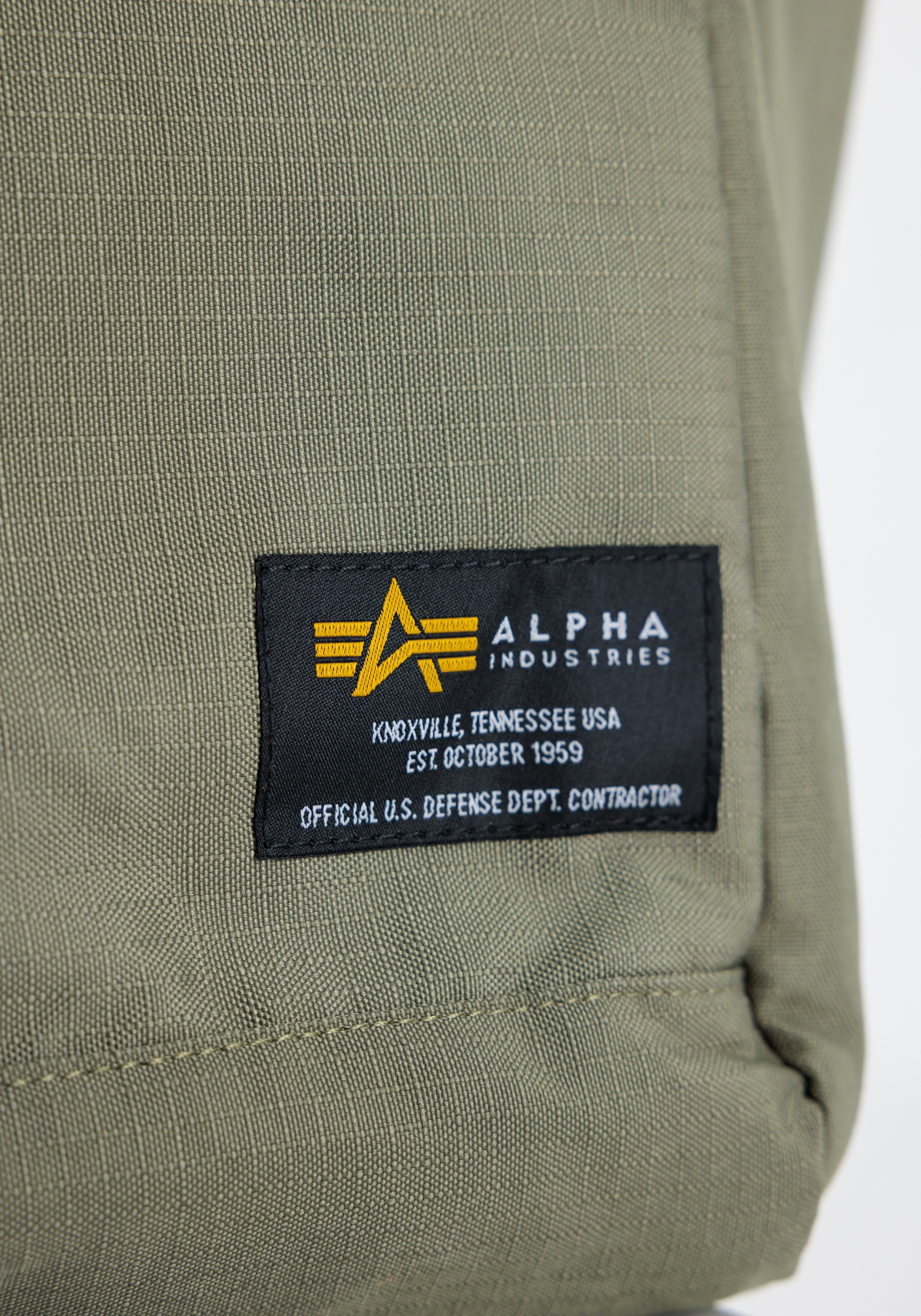 Thumbnail - Alpha Industries Rucksack "Alpha Backpack Tote Bag"