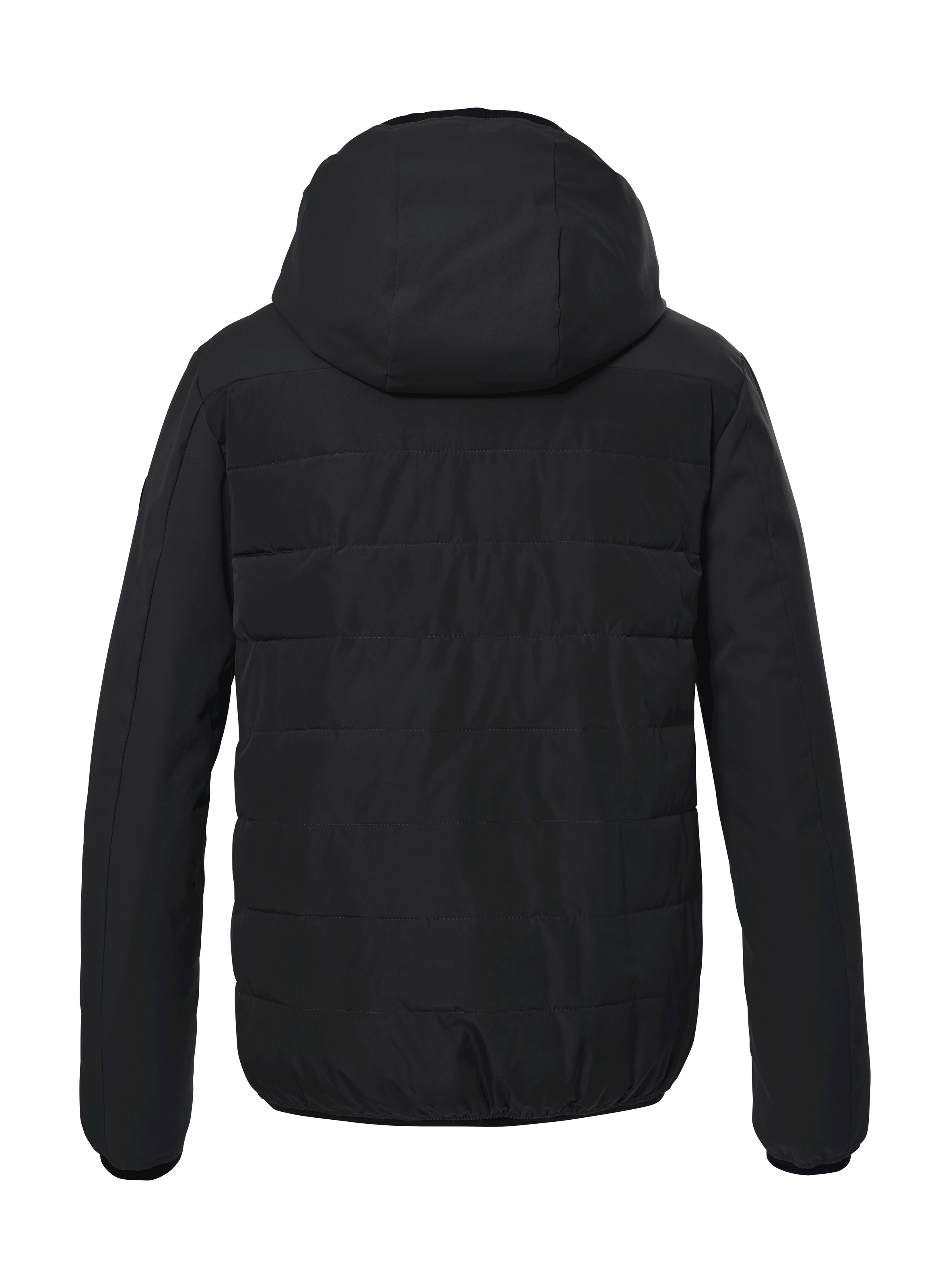 G.I.G.A. DX by killtec Funktionsjacke »GW 37 MN JCKT«, Wasserabweisende, atmungsaktive Herrenjacke mit Kapuze und Zippern