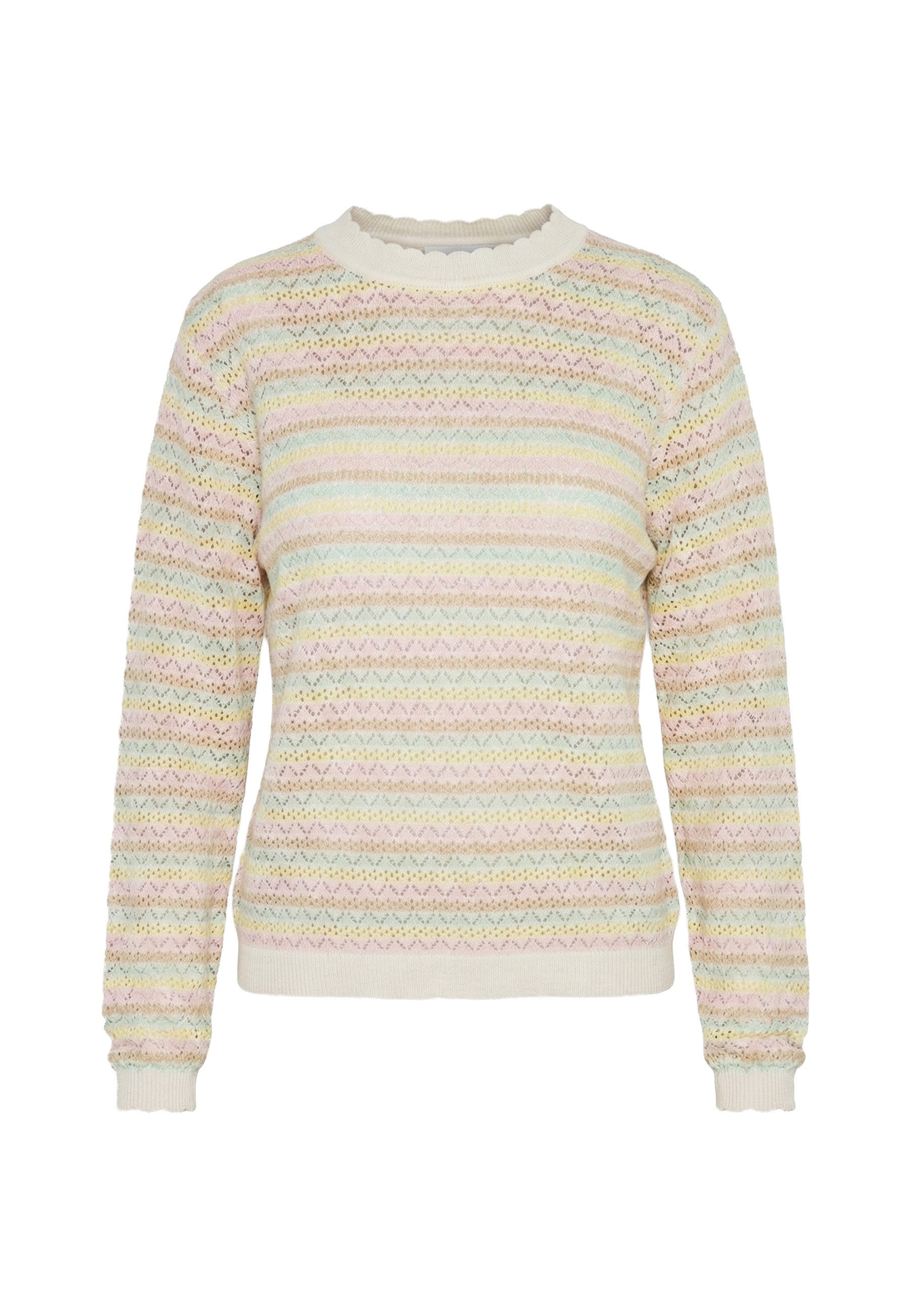 Kleinigkeit Sweater "Kleinigkeit Mon Ajour Pullover"