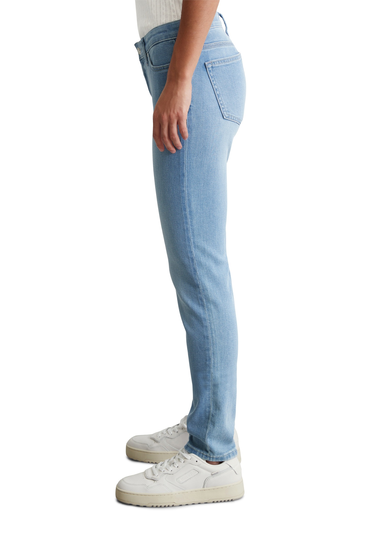 Marc O'Polo DENIM Skinny-fit-Jeans »aus stretchigem Organic Cotton-Mix«