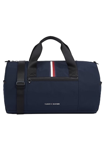 TOMMY HILFIGER Kelioninis krepšys »TH SKYLINE dryžuot...