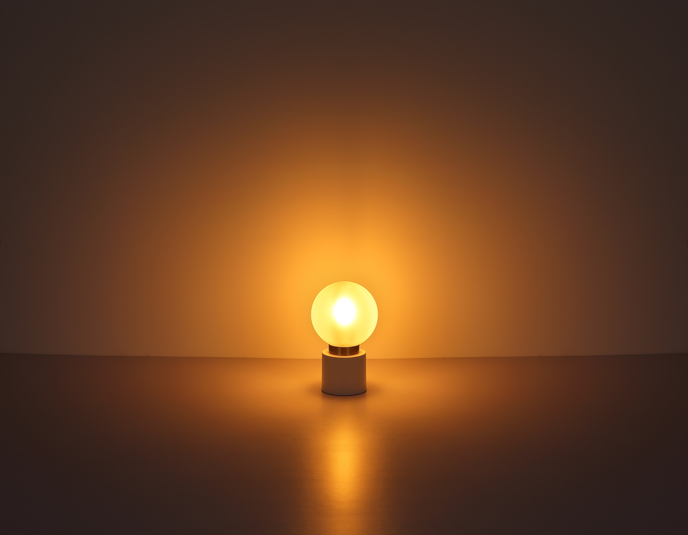 GLOBO LIGHTING Tischleuchte »MARKA« E14 1 Stk. Tischlampe Nachttischlampe Deko-Tischleuchte Schlafzimmer