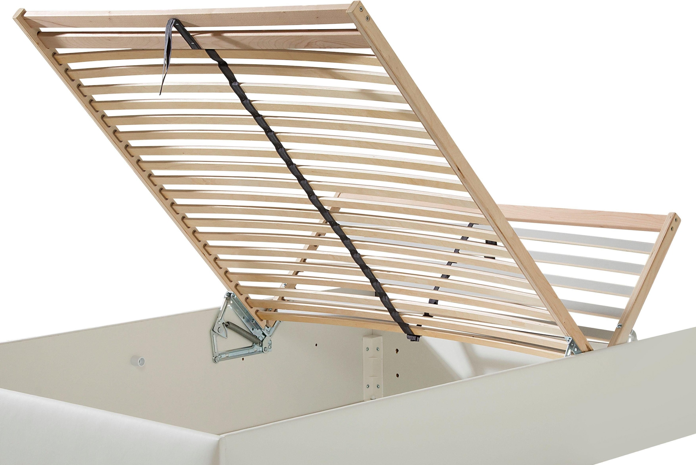 Maintal Polsterbett "Makana inkl. Bettkasten in verschiedenen Breiten" wahl günstig online kaufen