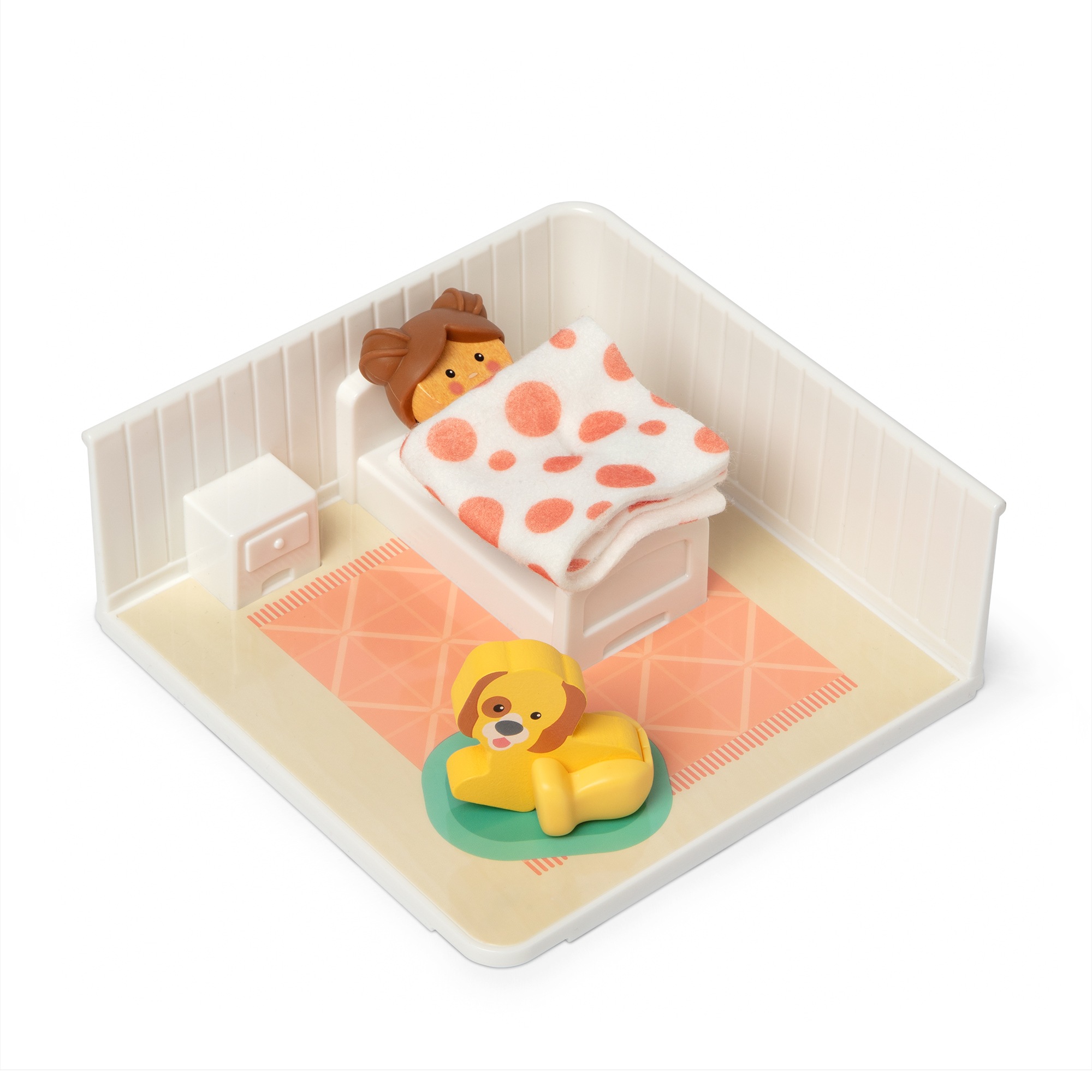 Spin Master Spielwelt »Melissa & Doug Cheery Lane Haus Spielset«
