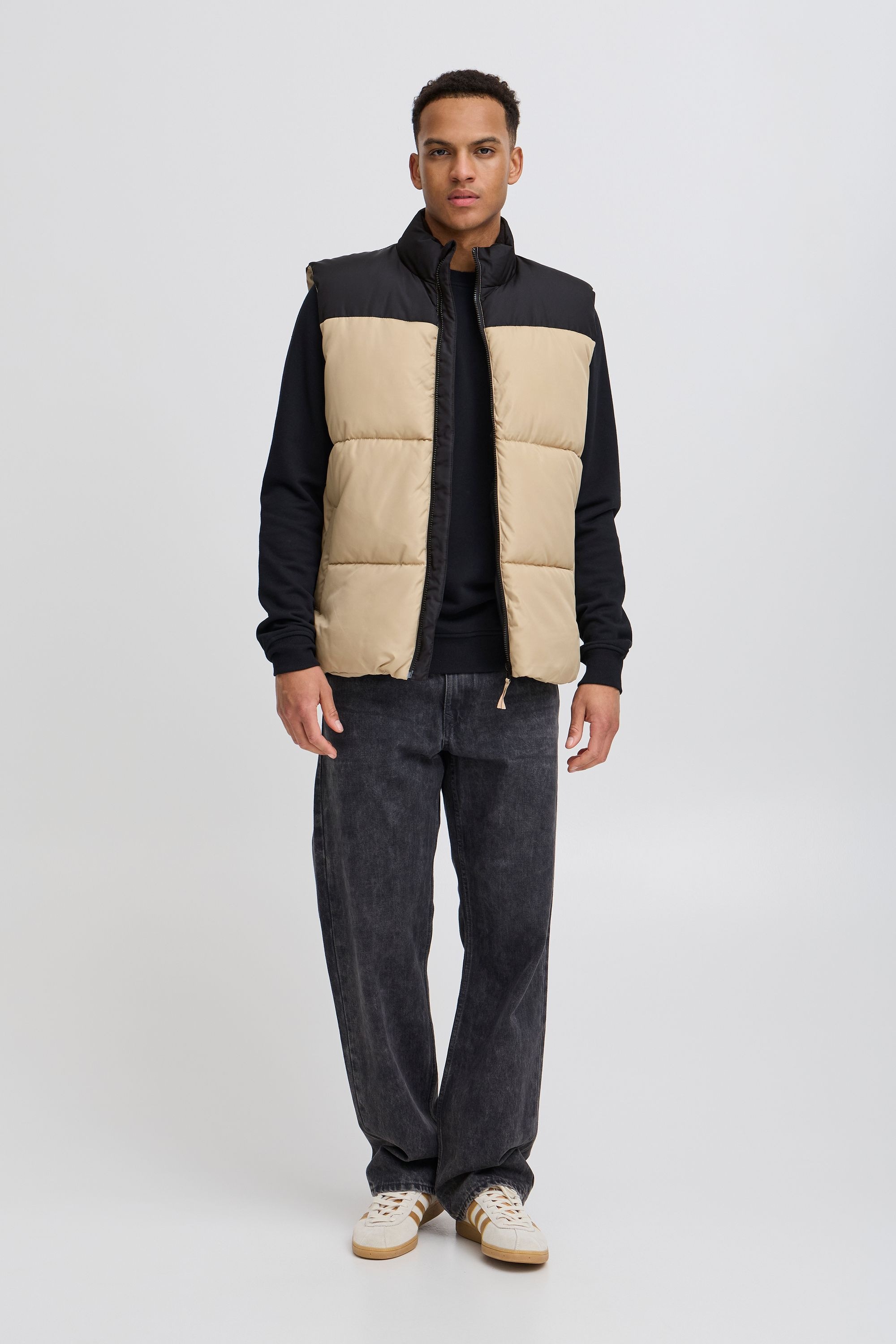 Blend BHElwin Men Vest Cornstalk L 4