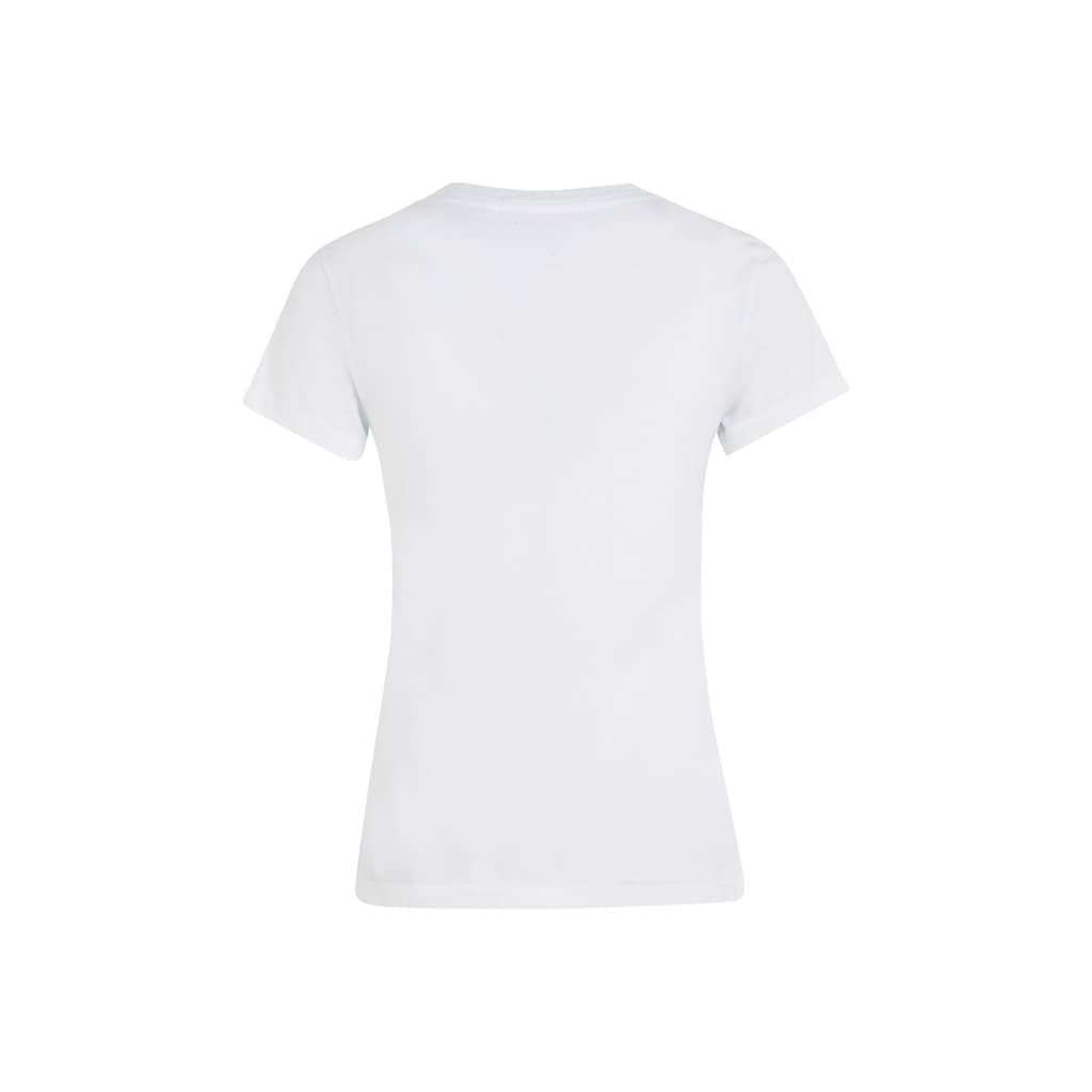 Calvin Klein Jeans T-Shirt »CK EMBROIDERY SLIM TEE«