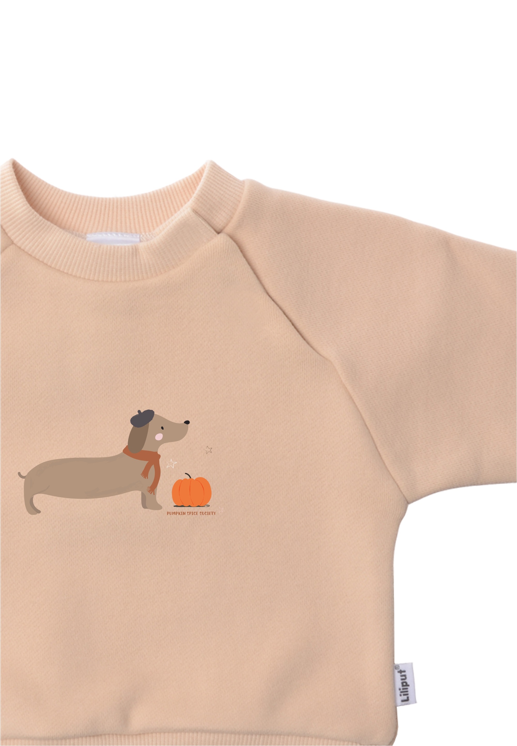 Liliput Sweatshirt »Dackel«, aus super weichem Material