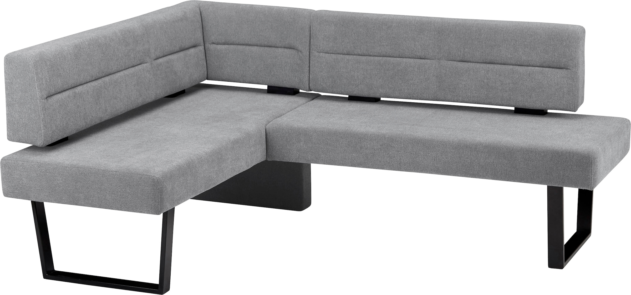 massivline&more "Martina" modernes Design, Gestell aus massivem Metall