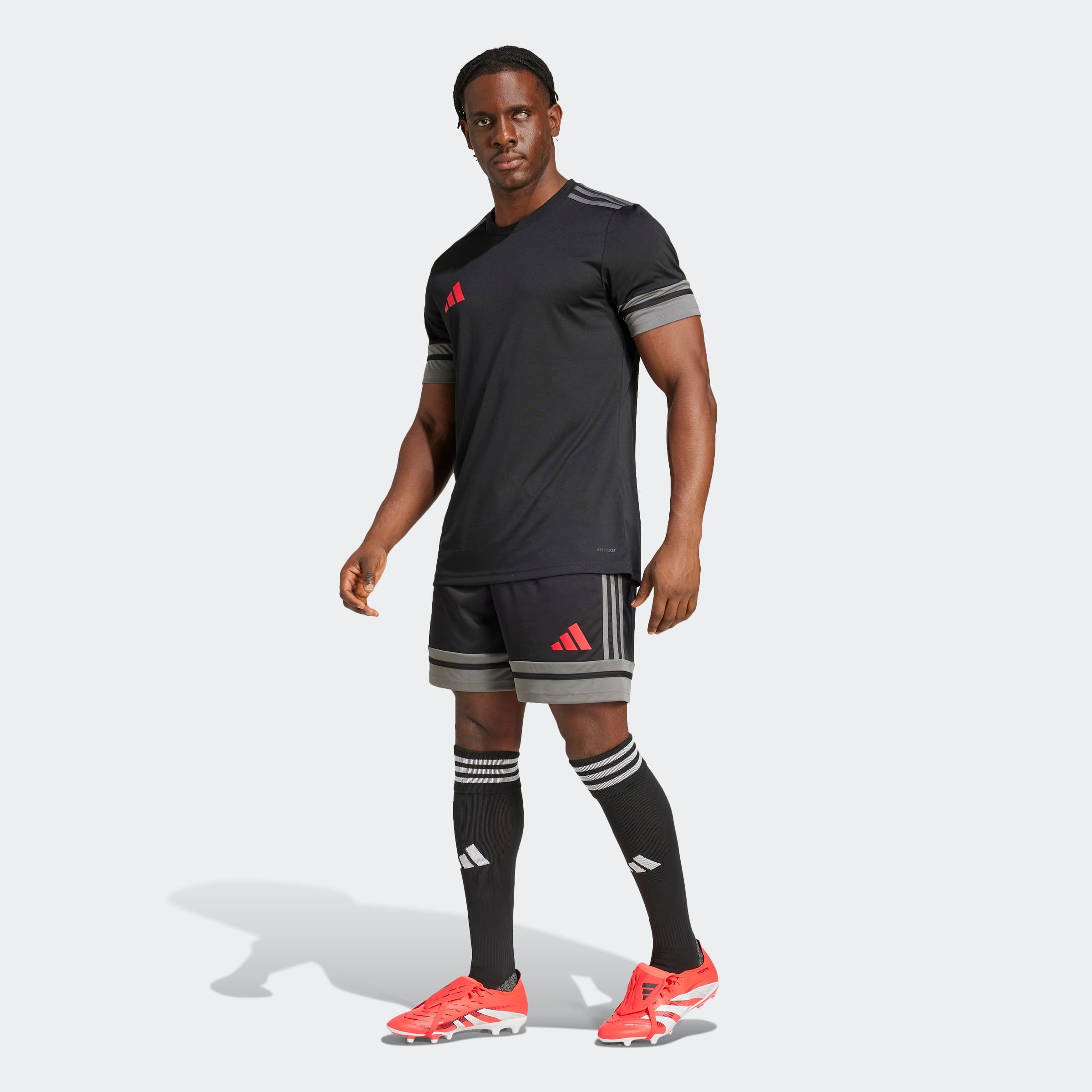 adidas Performance Trainingsshorts »SQUA25 SHO M«, (1 tlg.)