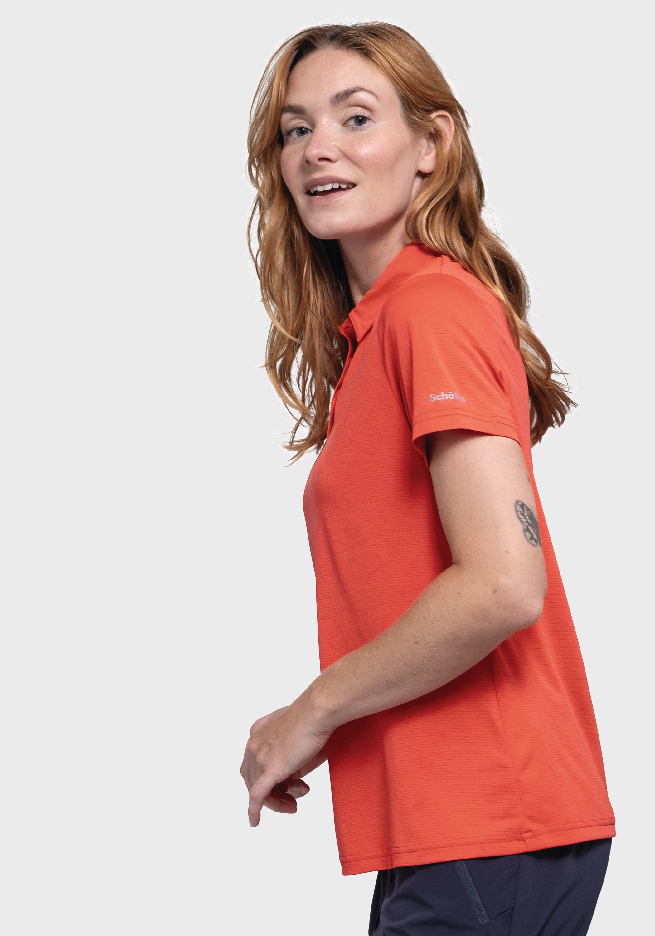 Schöffel Poloshirt »CIRC Polo Shirt Tauron L«