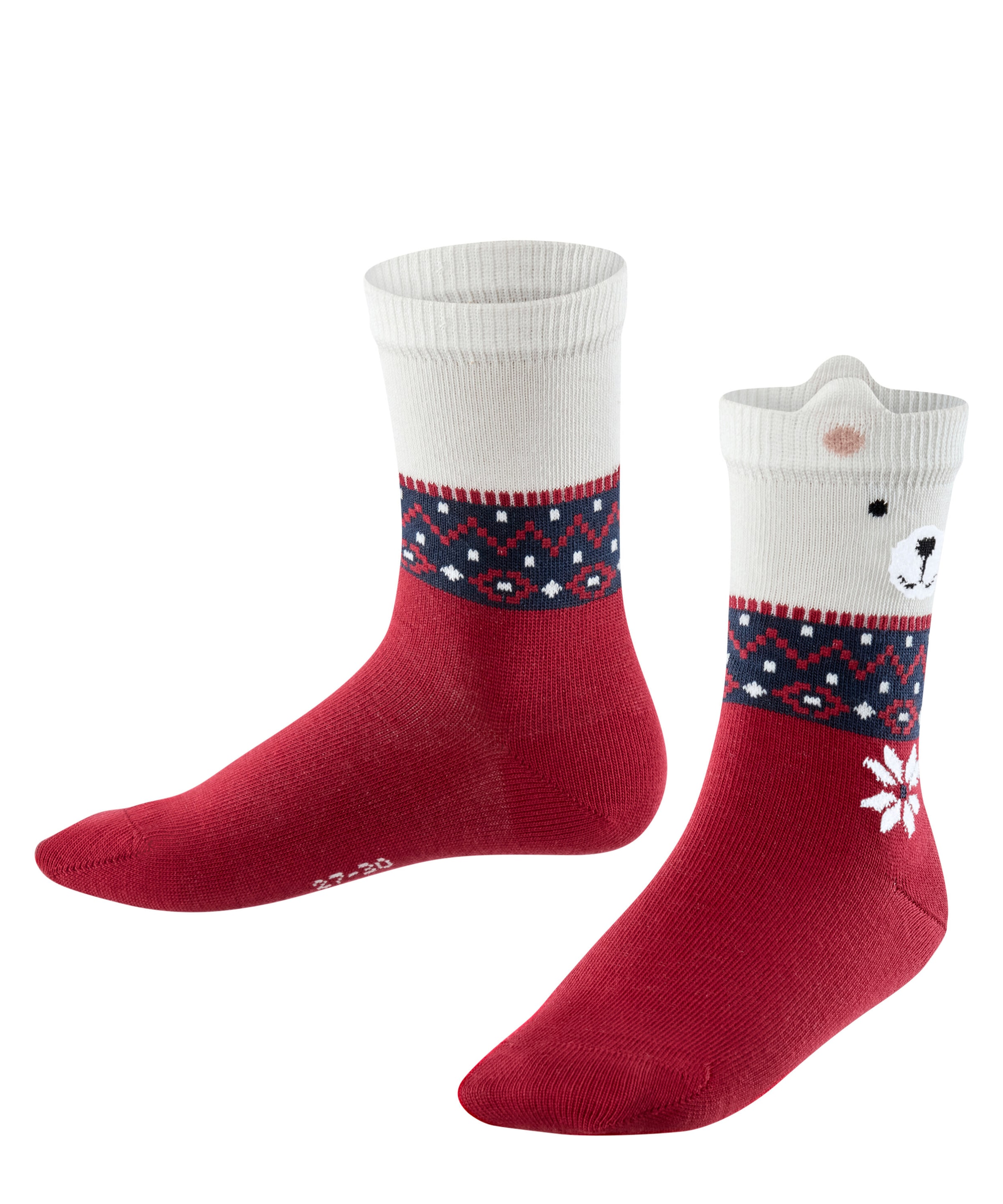 FALKE Socken "Ice Bear" 1 Paar tlg.