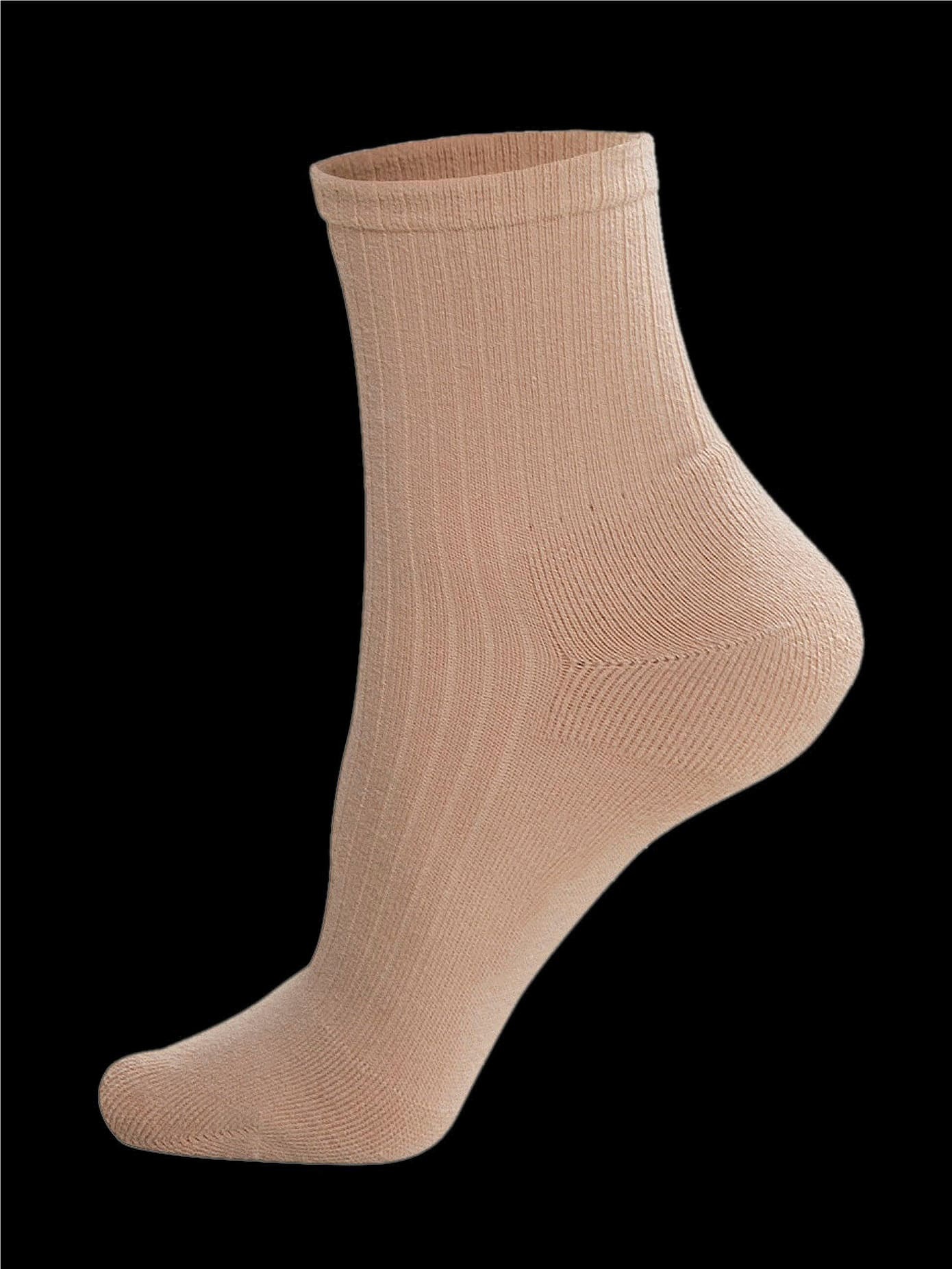 Komfortsocken, (1 Paar)