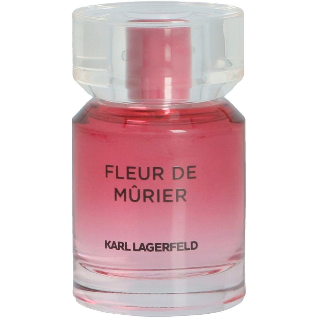 KARL LAGERFELD Eau de Parfum »Fleur de Murier«