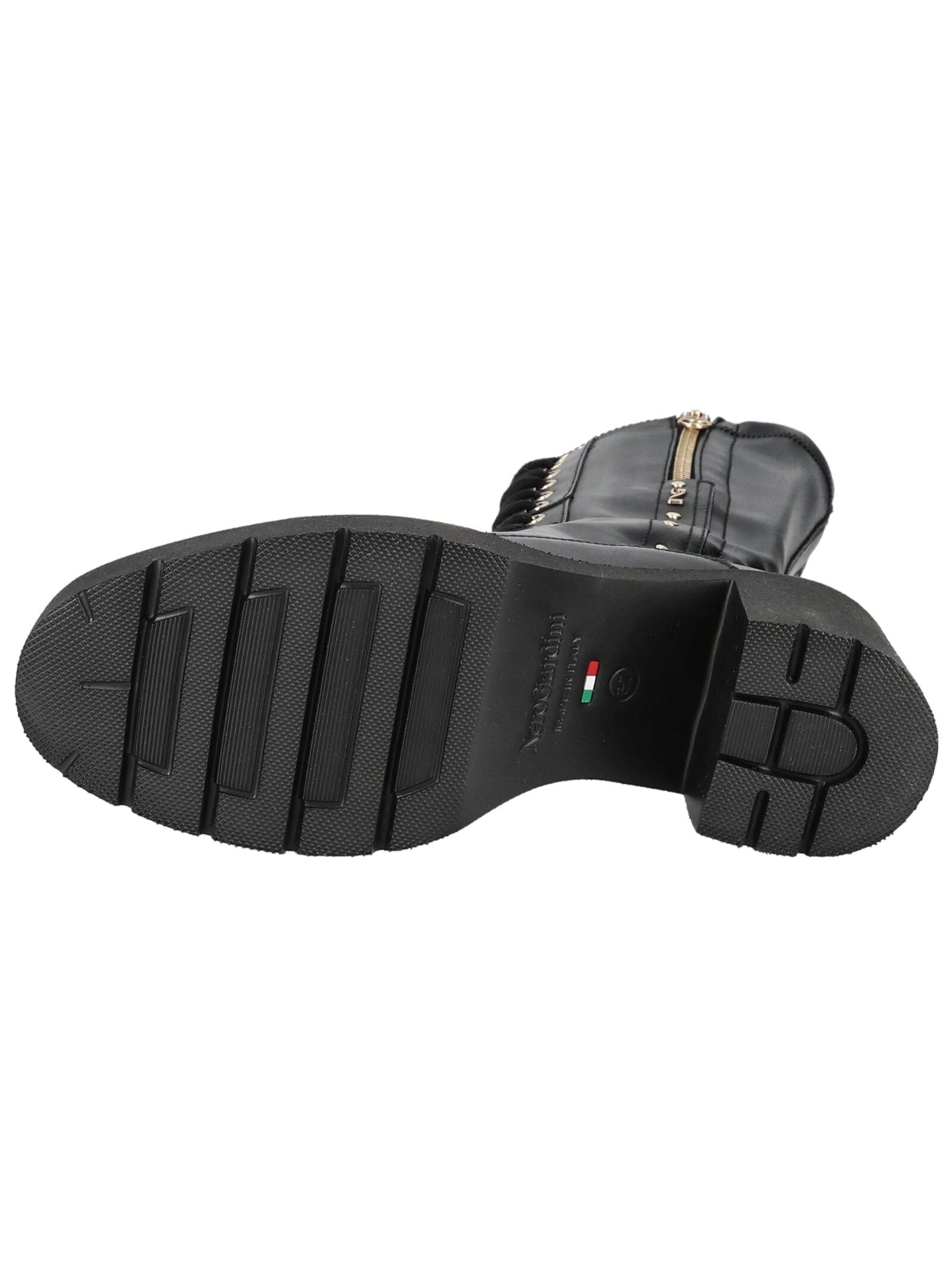 Nero Giardini High-Heel-Stiefel »Nero Giardini Stiefel Lederimitat«