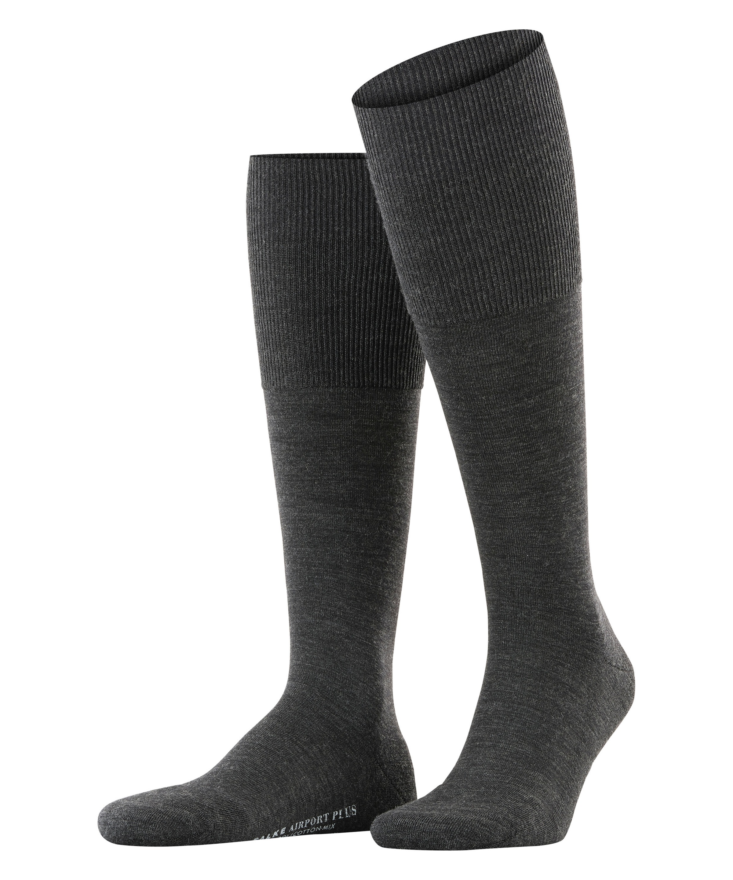 FALKE Kniestrümpfe "Airport Plus" 1 Paar tlg.
