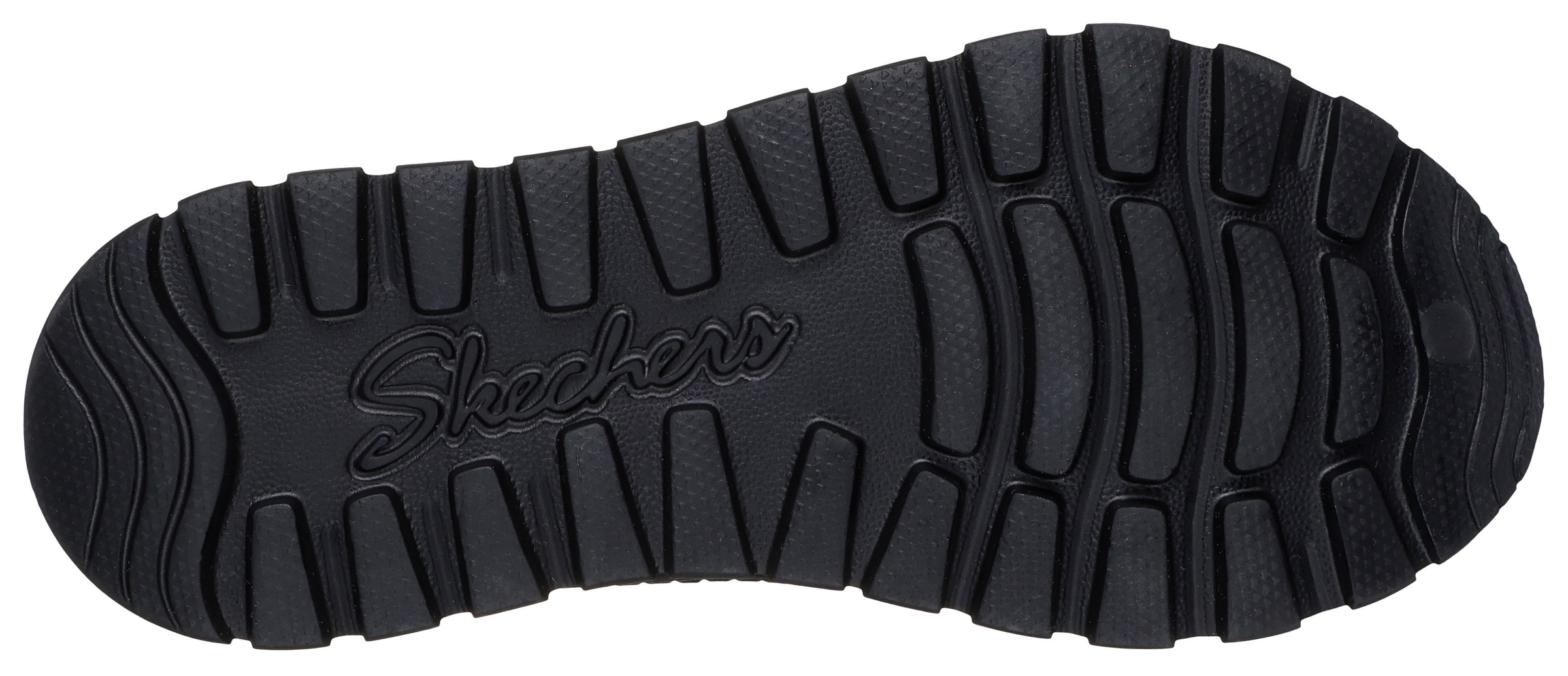 Skechers Sandale "ARCH FIT FOOTSTEPS-SUNNY DAYS", Plateau Sandale, Sommersc günstig online kaufen