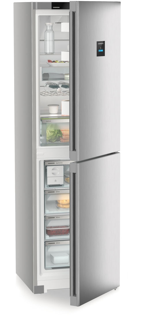 Liebherr Kühl-/Gefrierkombination "CNsfc 5731 994899451" 201,5 cm hoch 59,7 günstig online kaufen