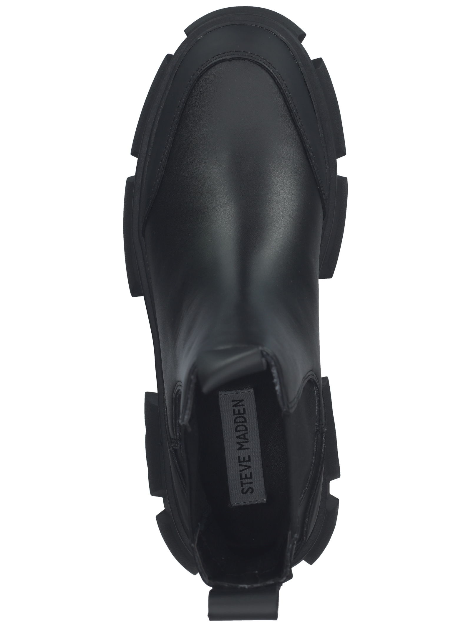 STEVE MADDEN Stiefelette »STEVE MADDEN Stiefelette Leder/Textil«