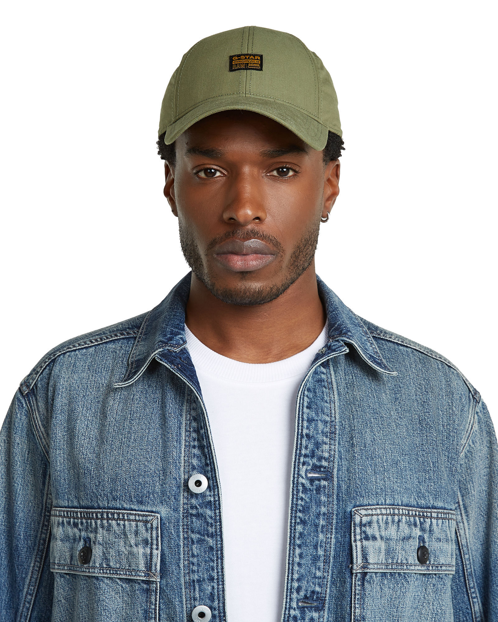 G-STAR Schirmmütze "Originals Baseball Cap"