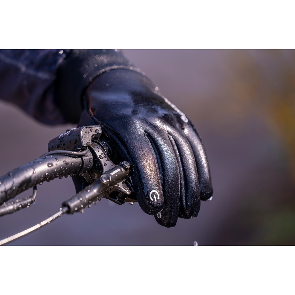 Prophete Fahrradhandschuhe »Winter Fahrradhandschuhe«