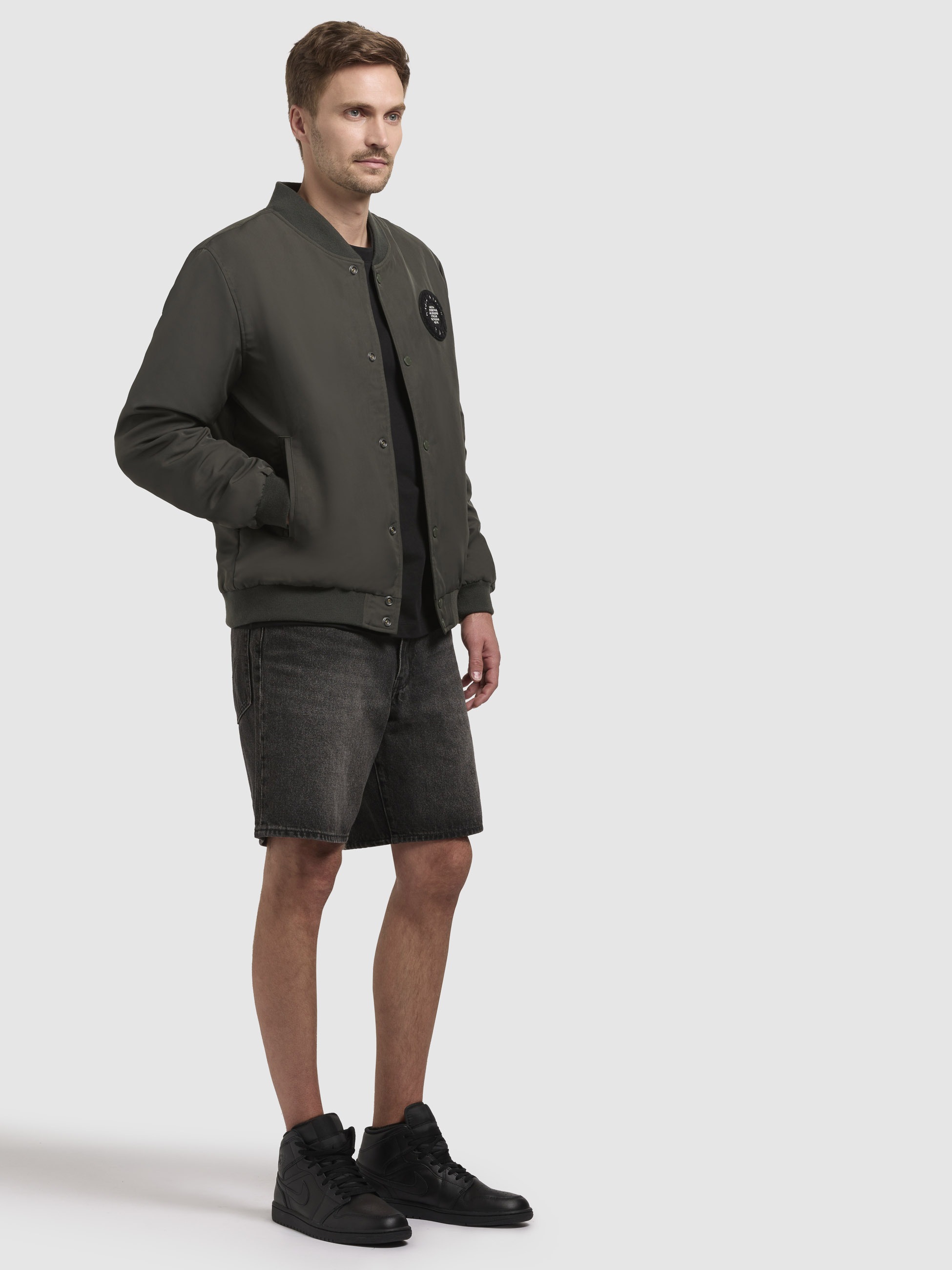 khujo Collegejacke »CICCO«