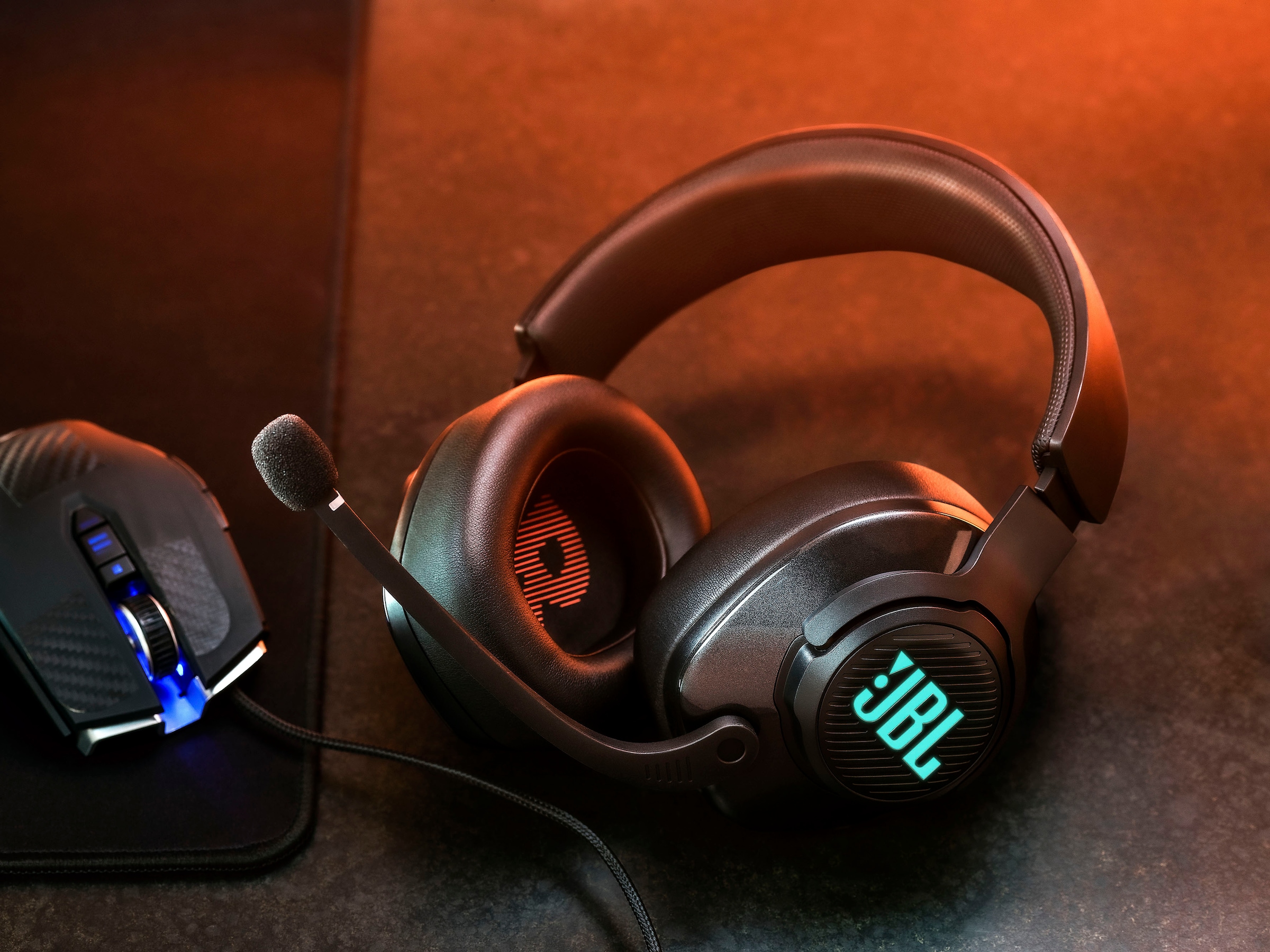 JBL Gaming-Headset »QUANTUM 400«