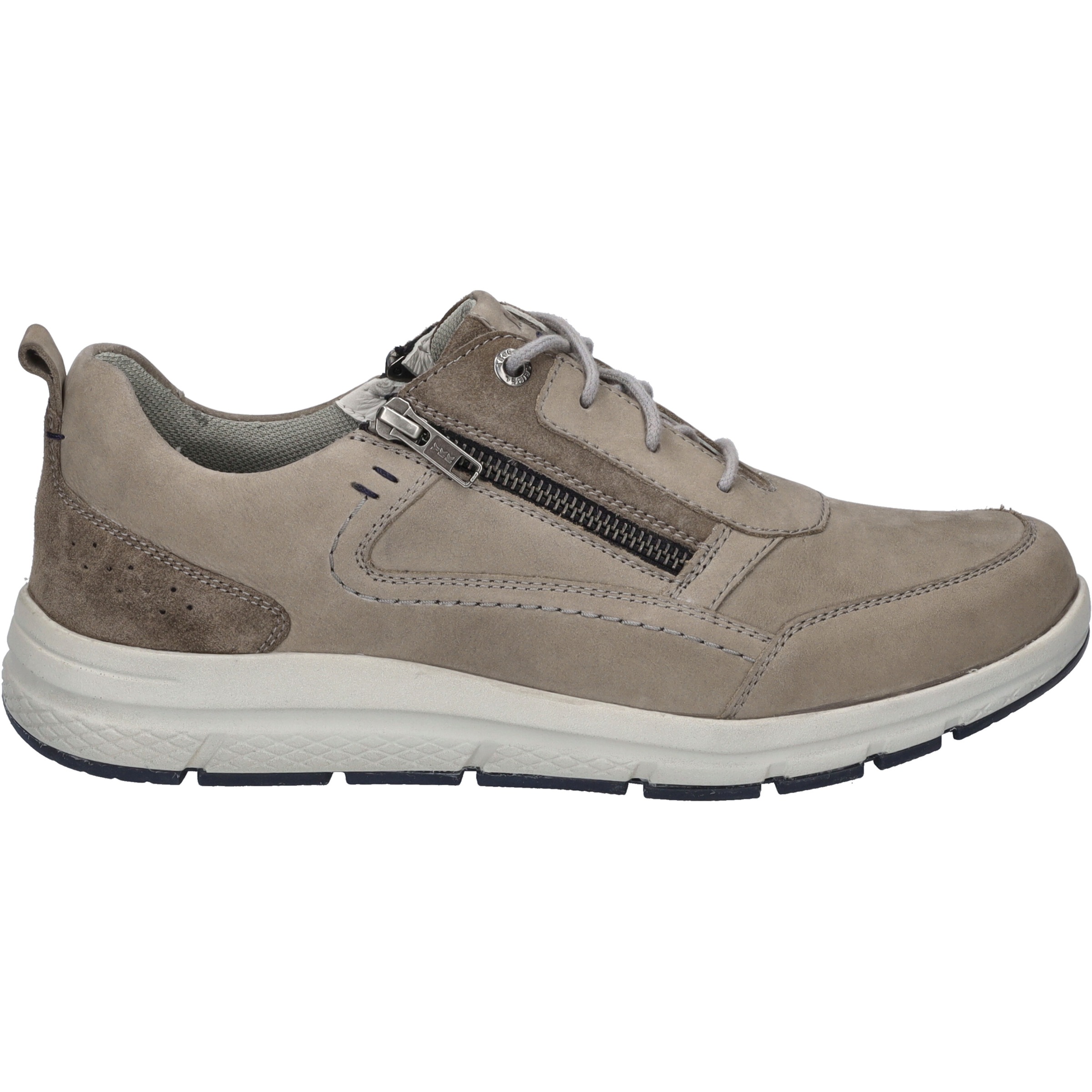 Josef Seibel Schnürschuh "Giuseppe 06, grau" günstig online kaufen