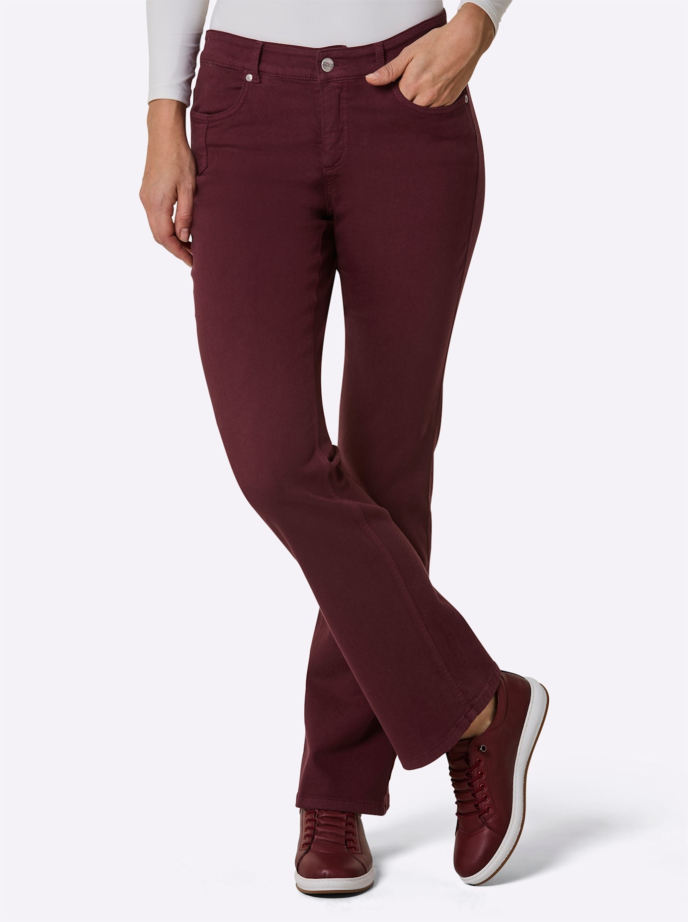 ascari Bequeme Jeans 1