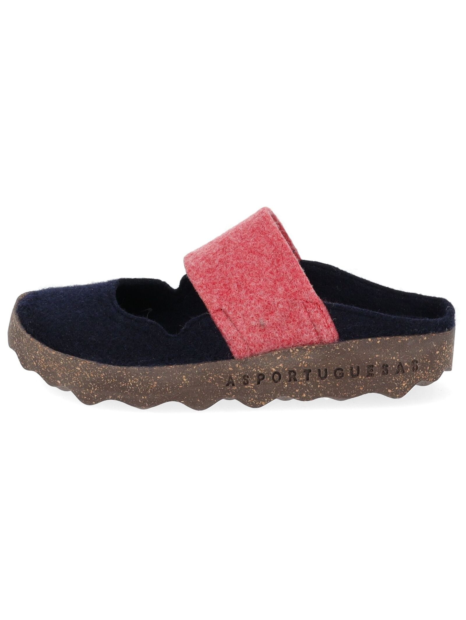 Asportuguesas Pantolette "Asportuguesas Pantoletten Filz" günstig online kaufen