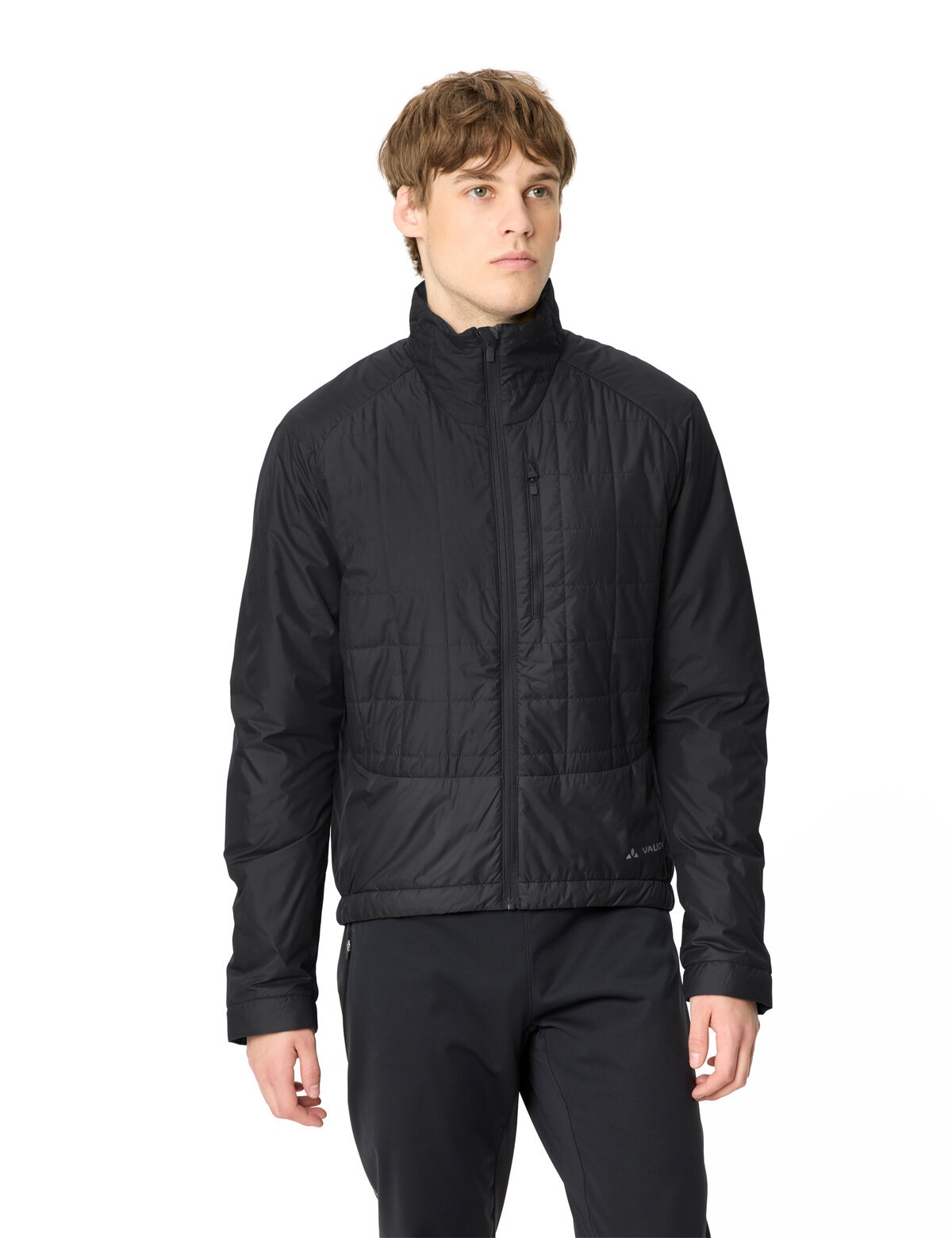 VAUDE Fahrradjacke »MEN'S POSTA INSULATION JACKET II« für Rennrad-Touren und sportliche Pendler, mit PrimaLoft®-Isolation
