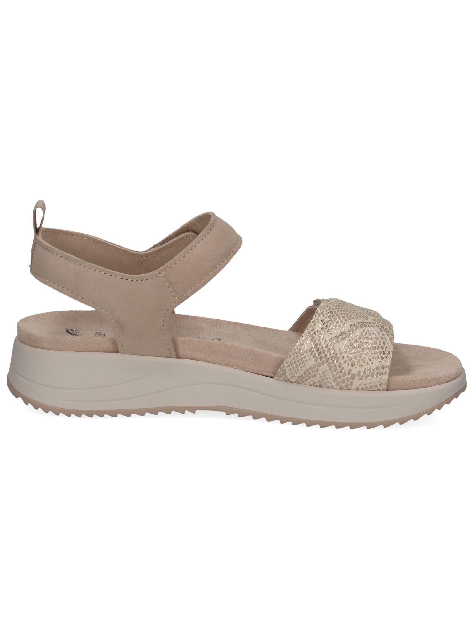 Caprice Keilsandalette »Caprice Sandalen Leder«