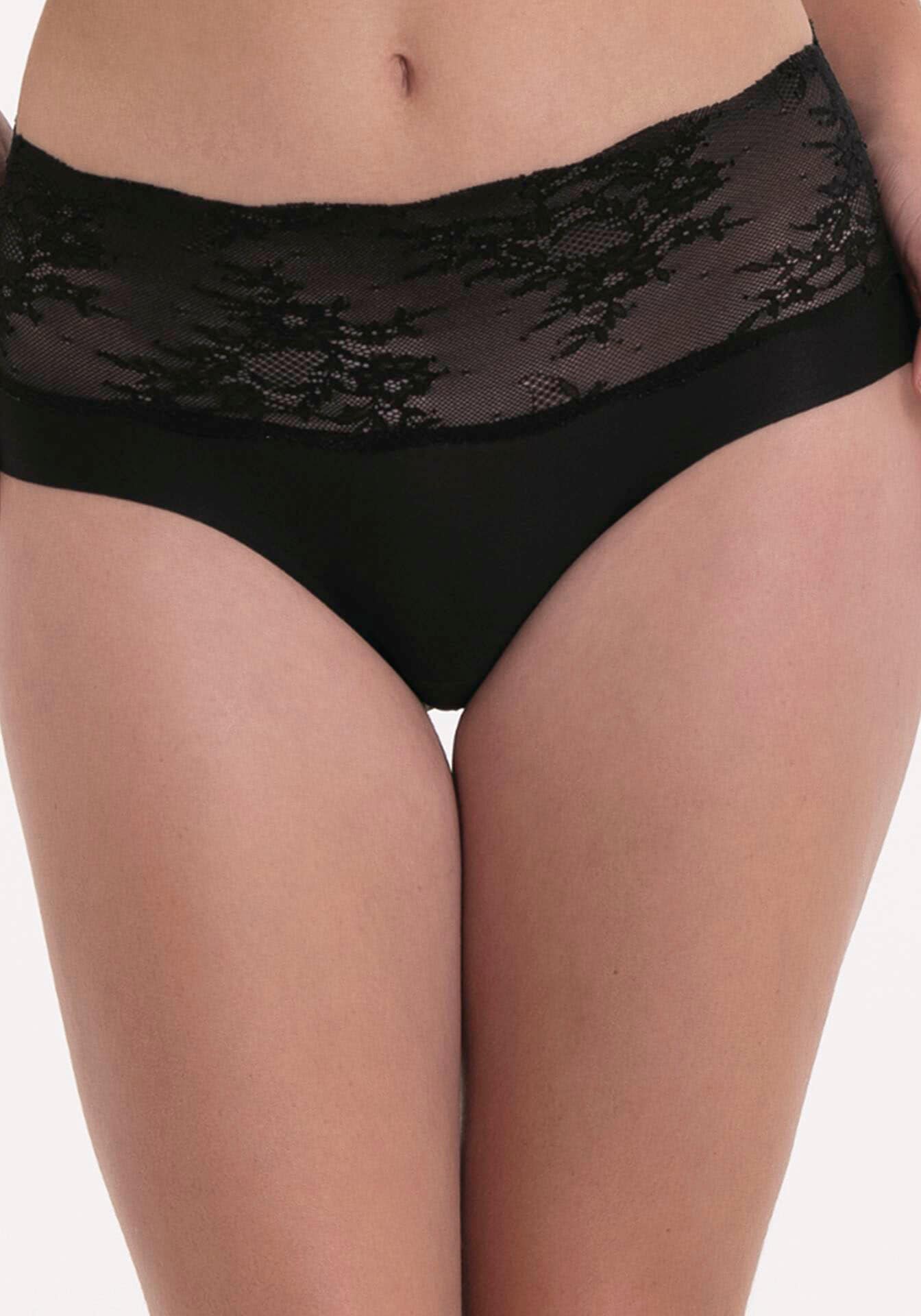 Anita since 1886 Taillenslip "Essential Lace" weich, feminin, elastisch, bequem, dekoratives Spitzenband