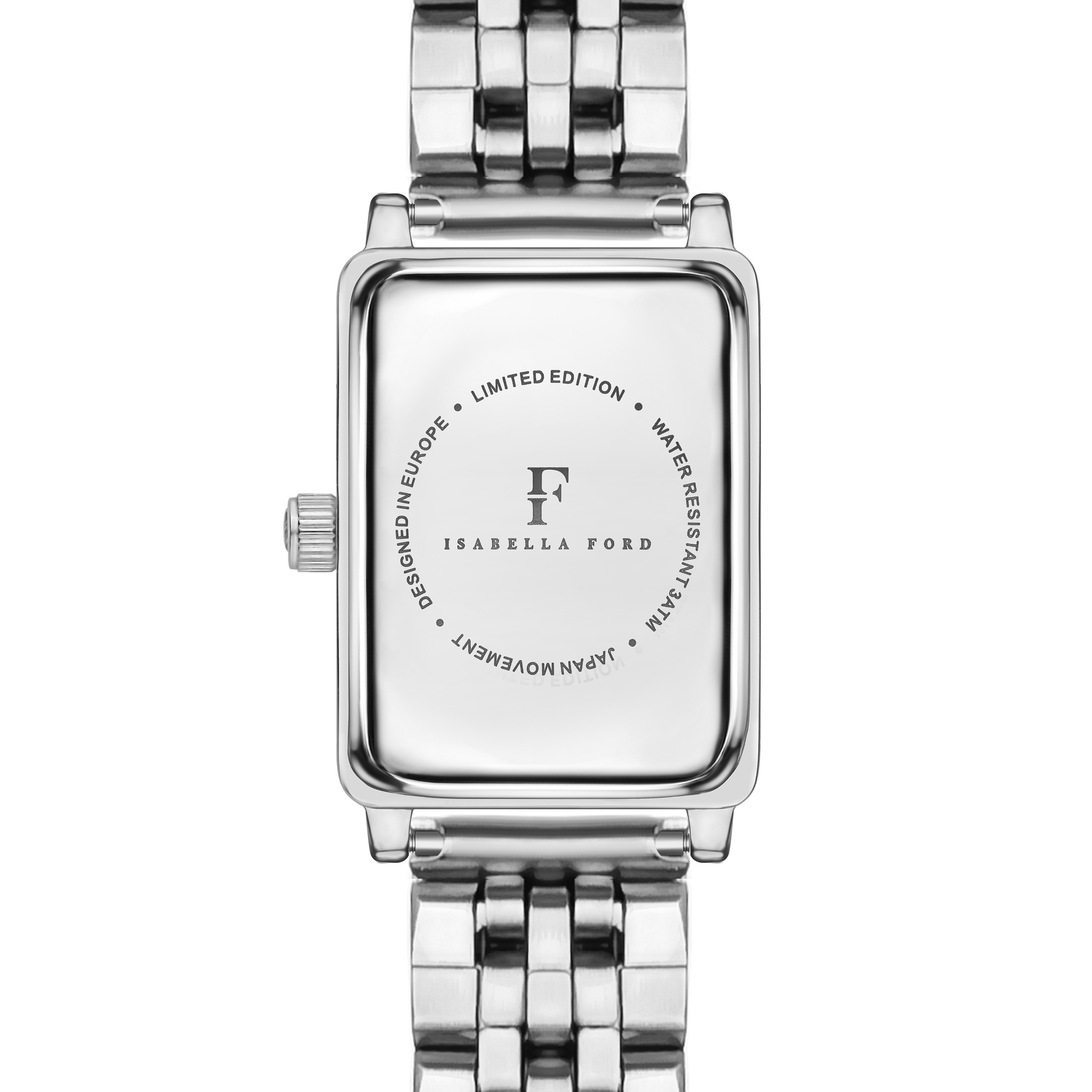 ISABELLA FORD Quarzuhr »FH1-B074S«